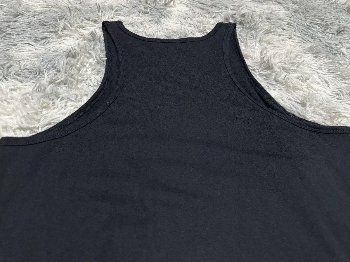 If Six Was Nine 🔥Rare Y2K Civarize Ruched Side Laces Tank Top Vkei Goth Punk Size US M / EU 48-50 / 2 - 8 Thumbnail