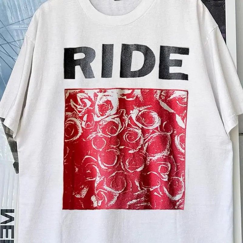 Vintage Vintage 90s Rock T-Shirt Size US XL / EU 56 / 4 - 2 Thumbnail