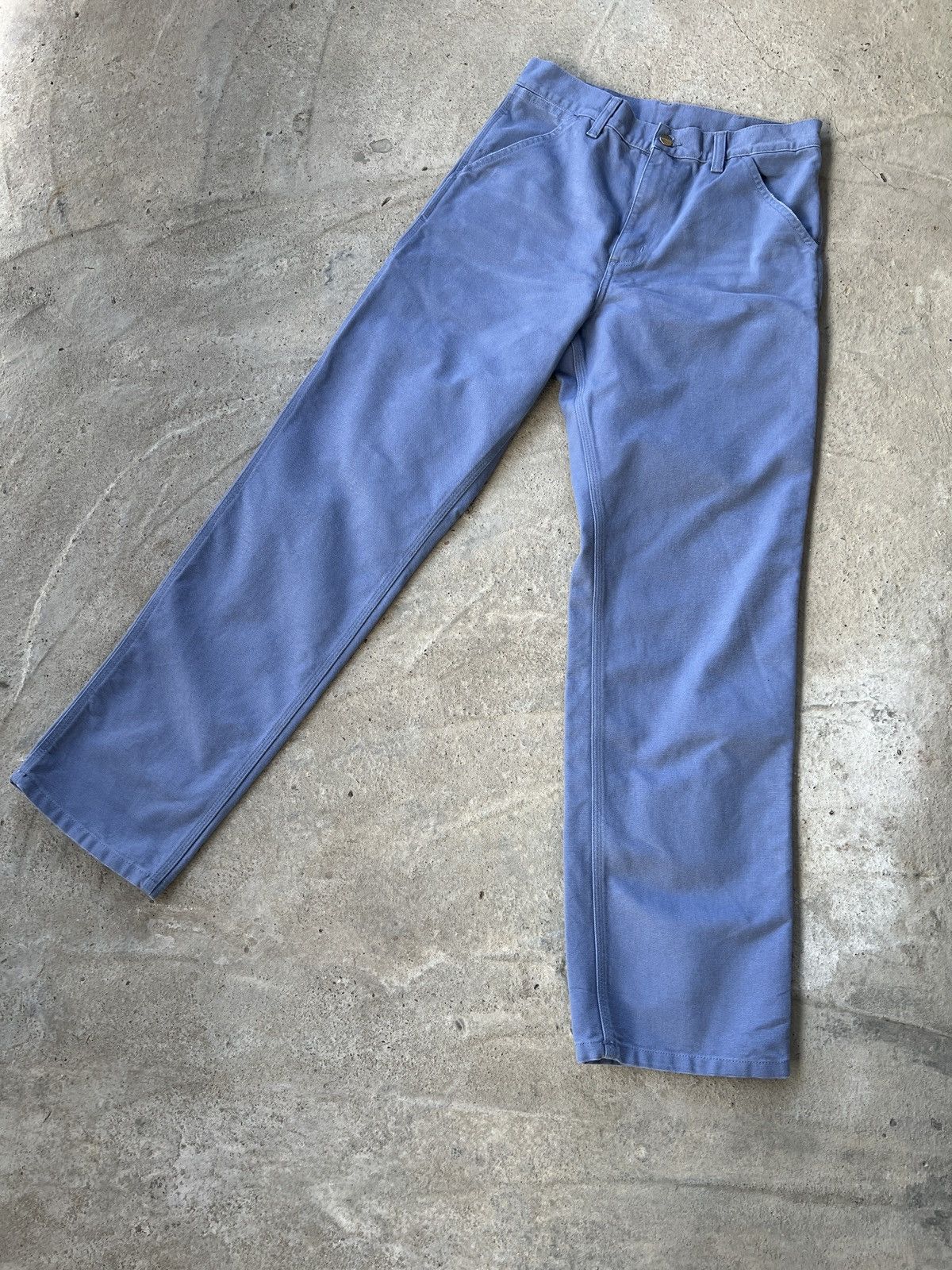 Carhartt Carhartt Single Knee Pants Size US 28 / EU 44 - 2 Thumbnail