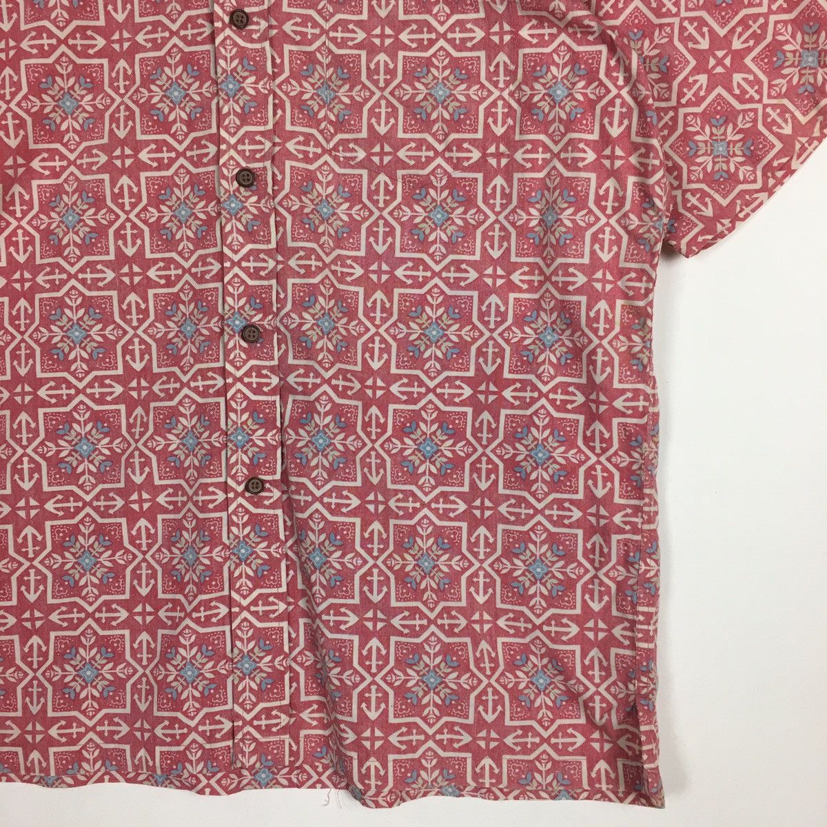 Vintage Vintage Aloha Hawaiian Tropical Shirt Size US M / EU 48-50 / 2 - 3 Thumbnail