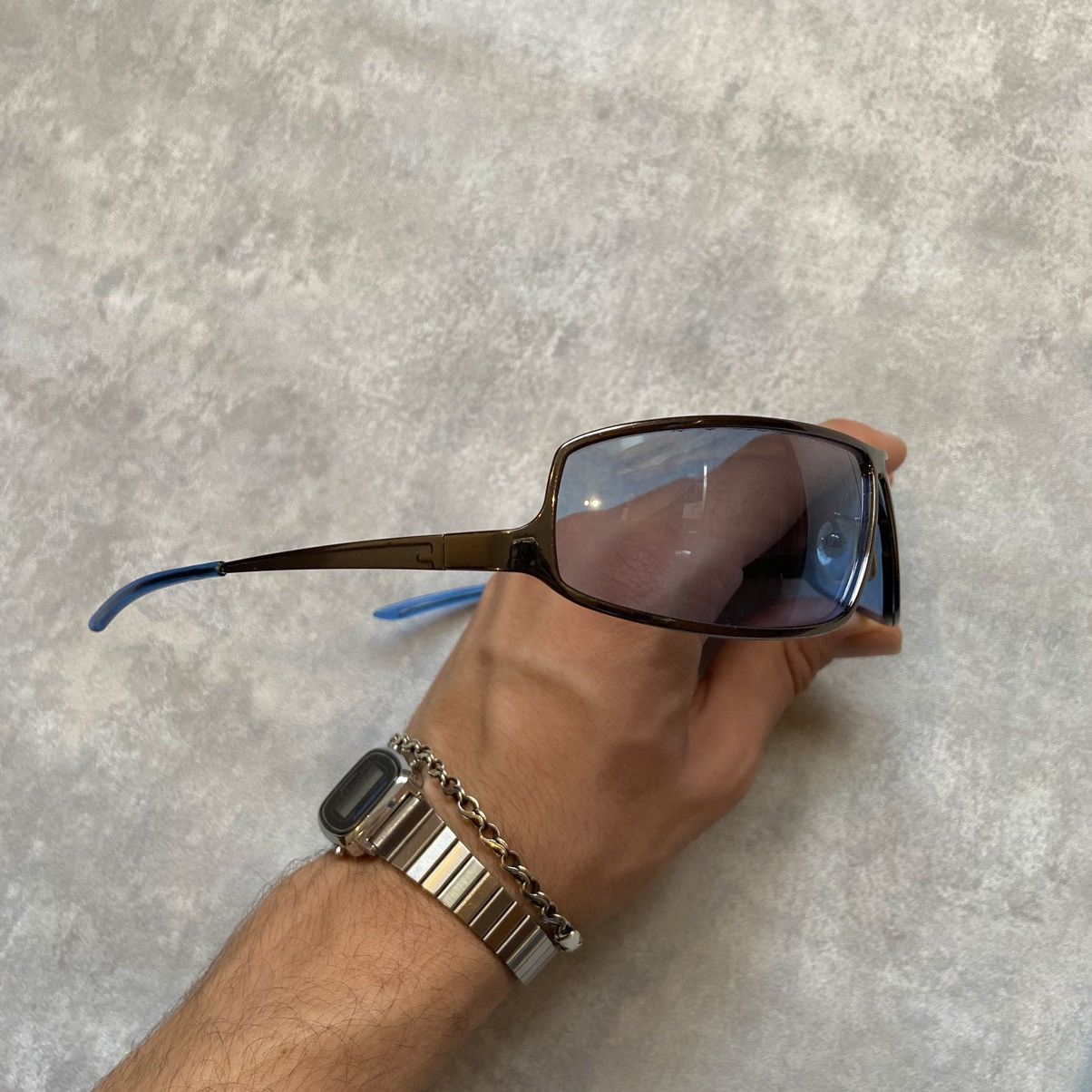 Fendi Vintage Fendi MADE IN ITALY Glasses Size ONE SIZE - 5 Thumbnail