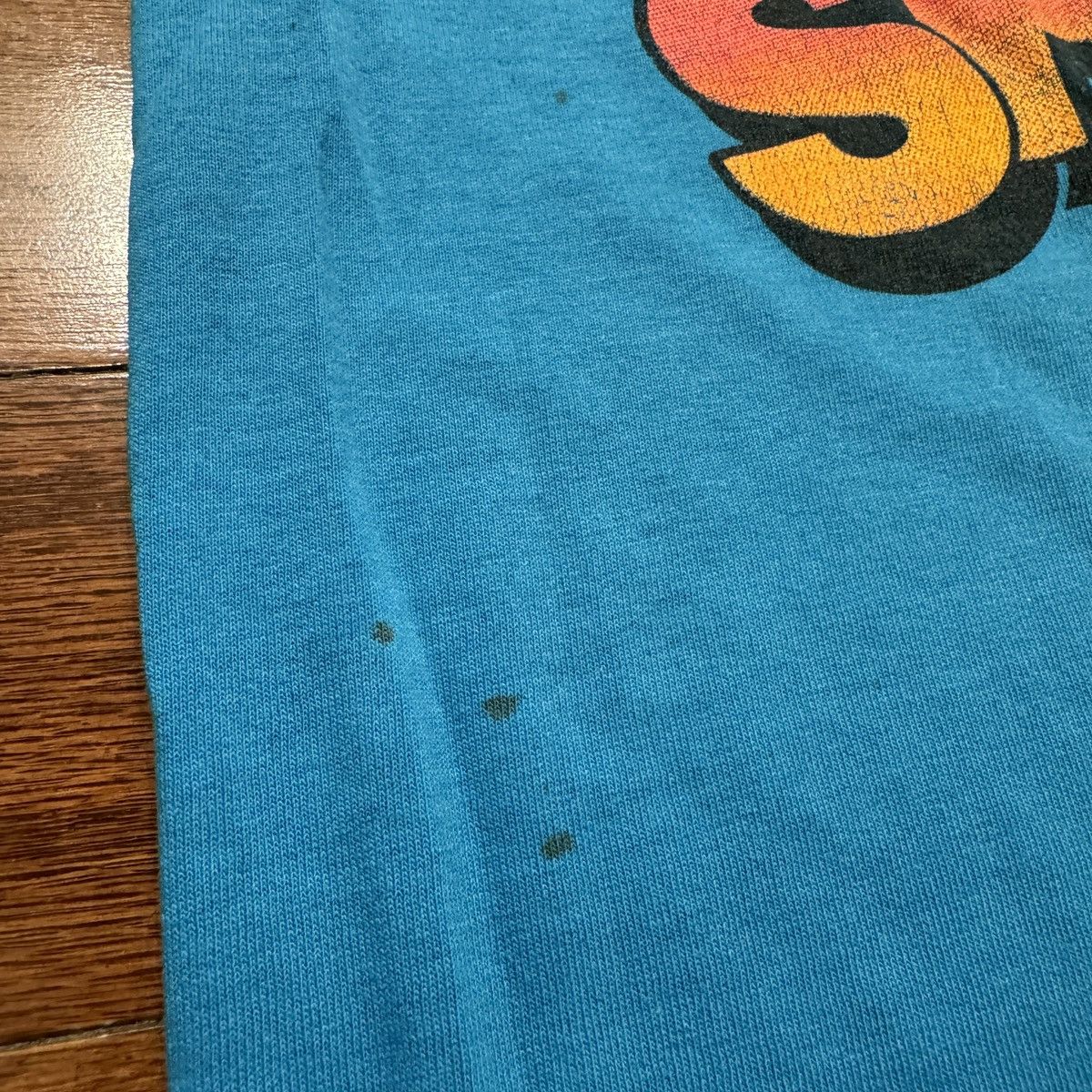 Vintage Vintage Take This Jog and Shove it Tee Size US XL / EU 56 / 4 - 8 Thumbnail