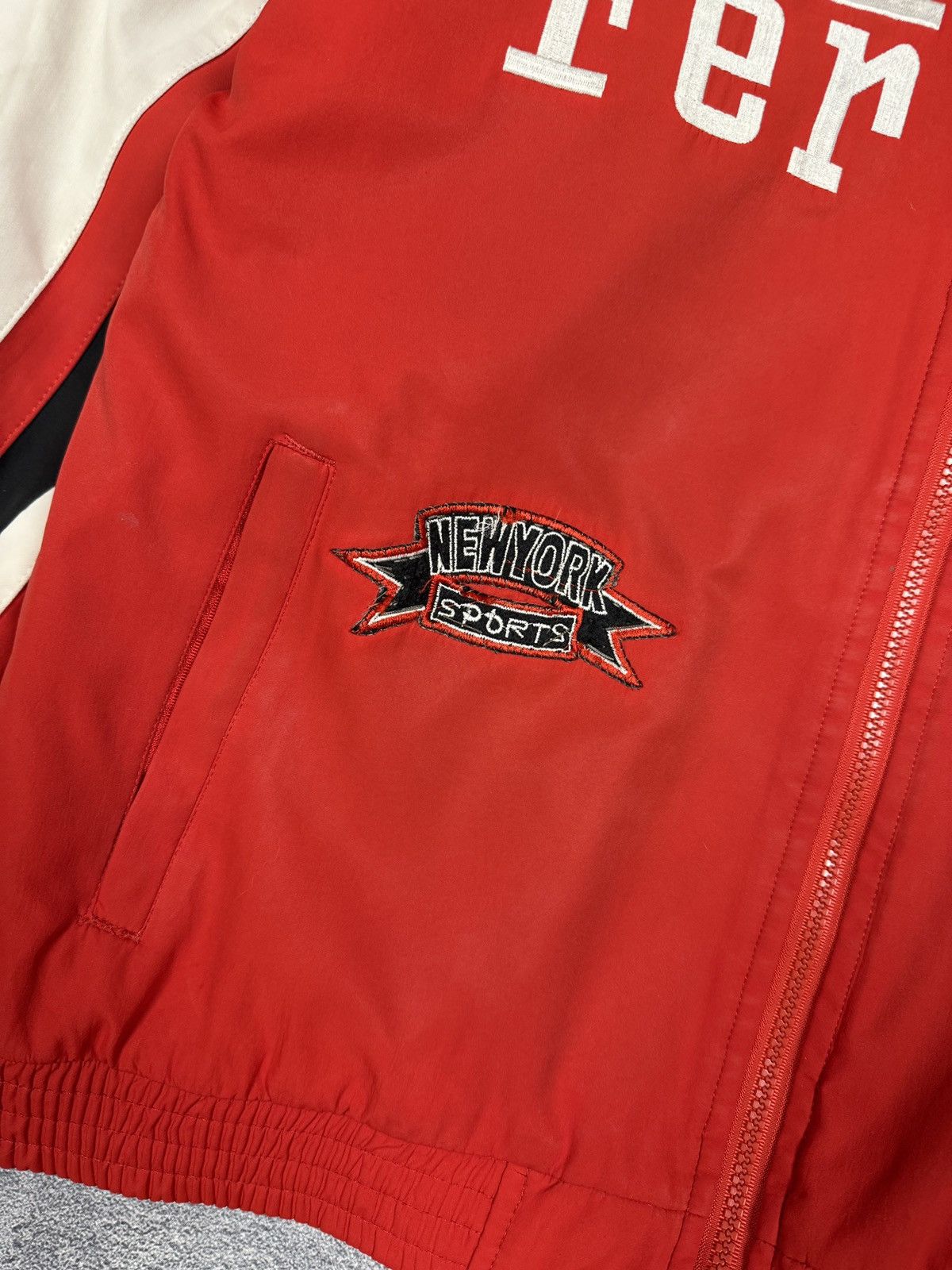 Ferrari Ferarri Marlboro Racing Jacket Y2K Size US L / EU 52-54 / 3 - 6 Thumbnail