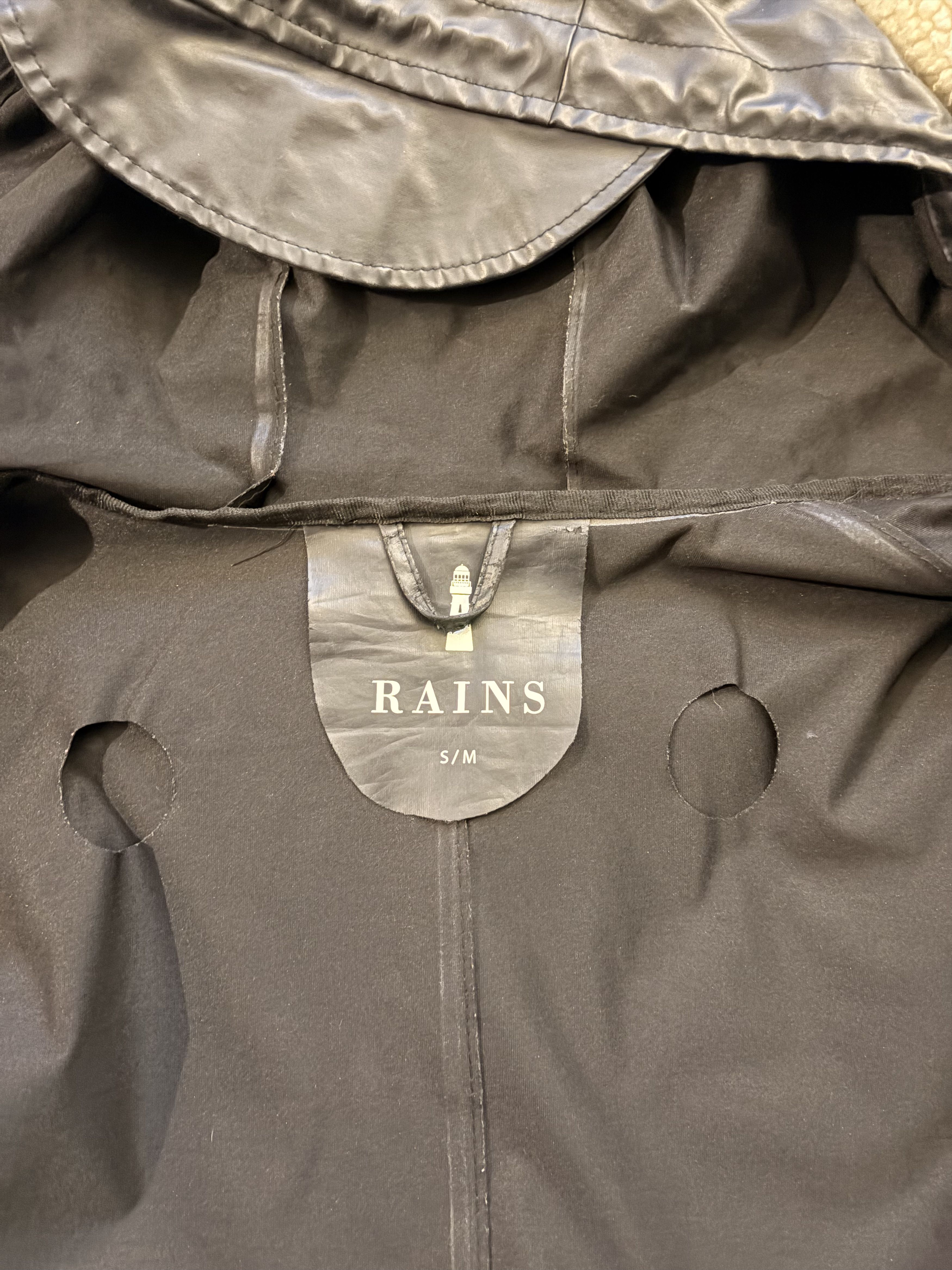 Rains Waterproof Trench Size US M / EU 48-50 / 2 - 4 Thumbnail