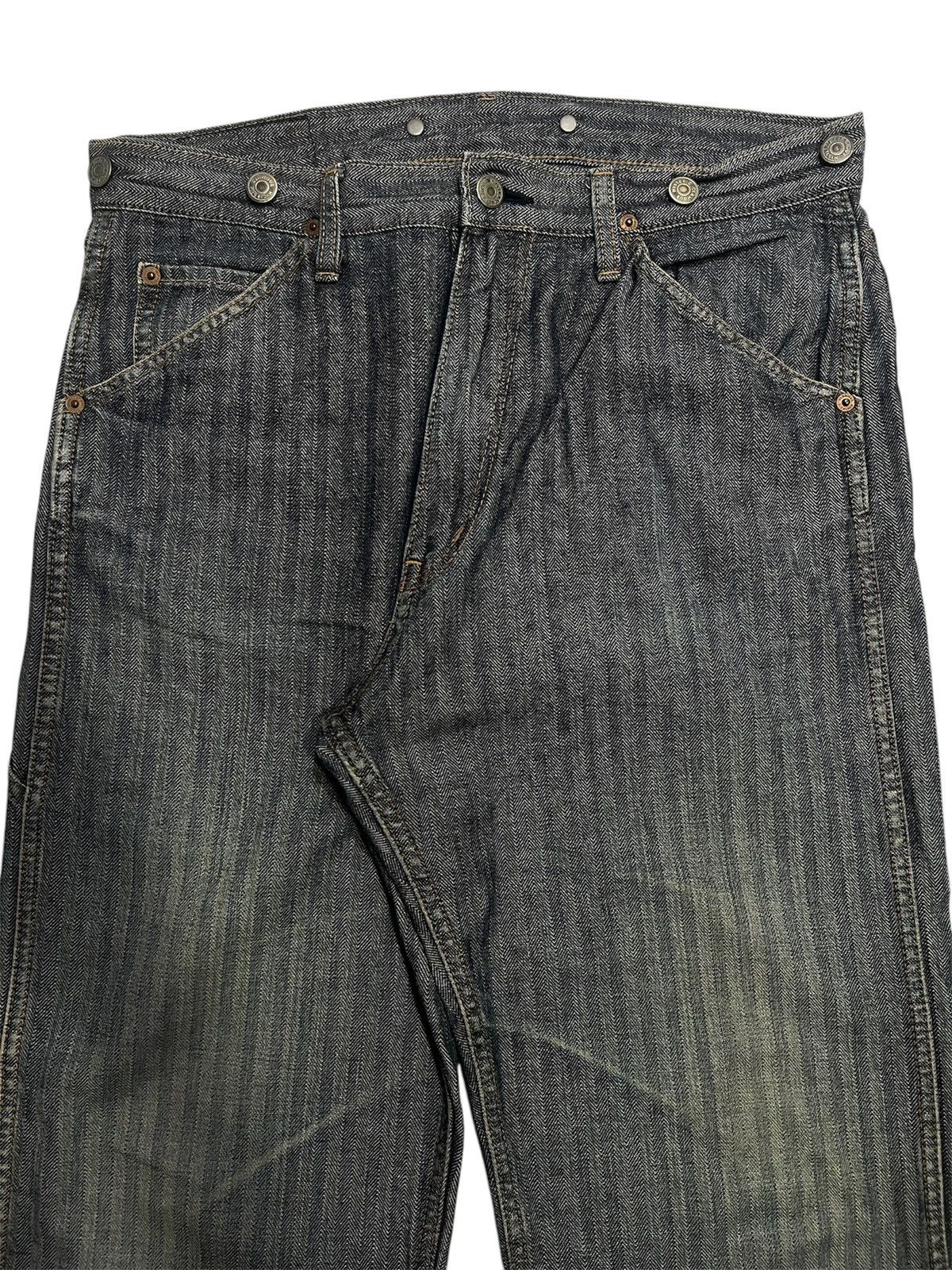 Hysteric Glamour × Japanese Brand Hysteric Glamour Denim Size US 32 / EU 48 - 4 Thumbnail