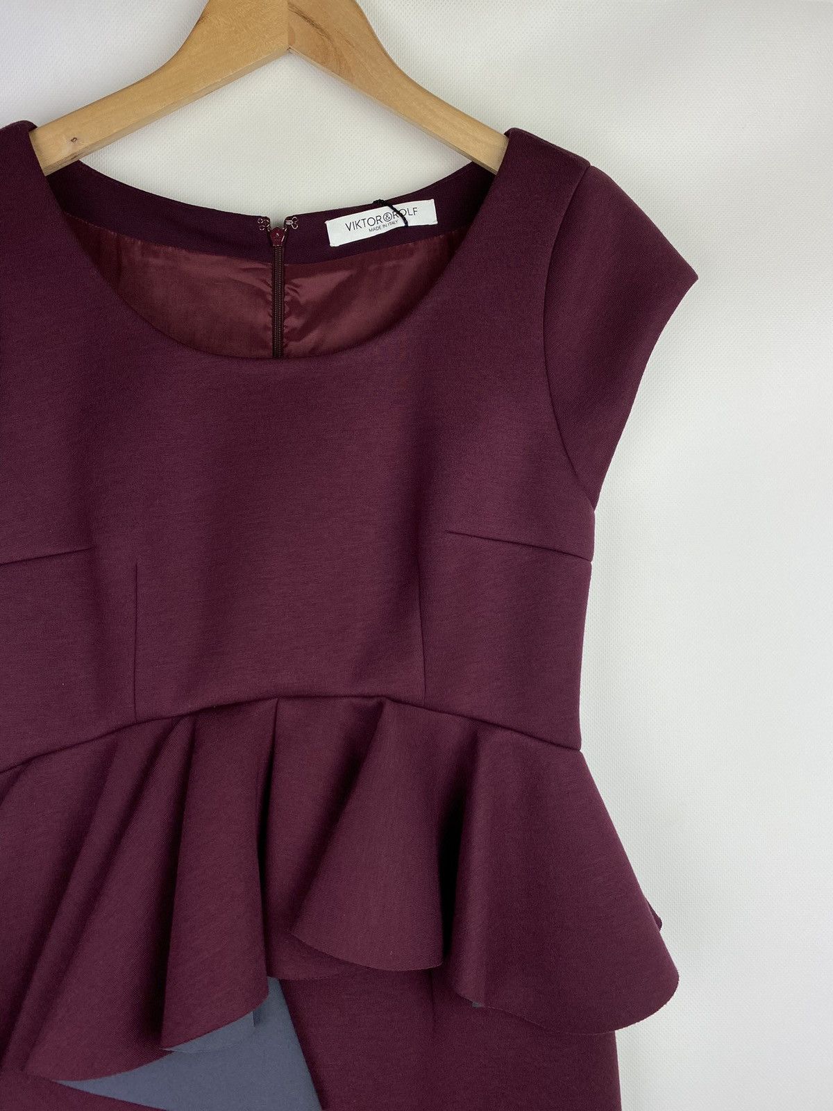 Viktor & Rolf BNWT! Viktor & Rolf ladies dress size 40 Size S / US 4 / IT 40 - 5 Thumbnail