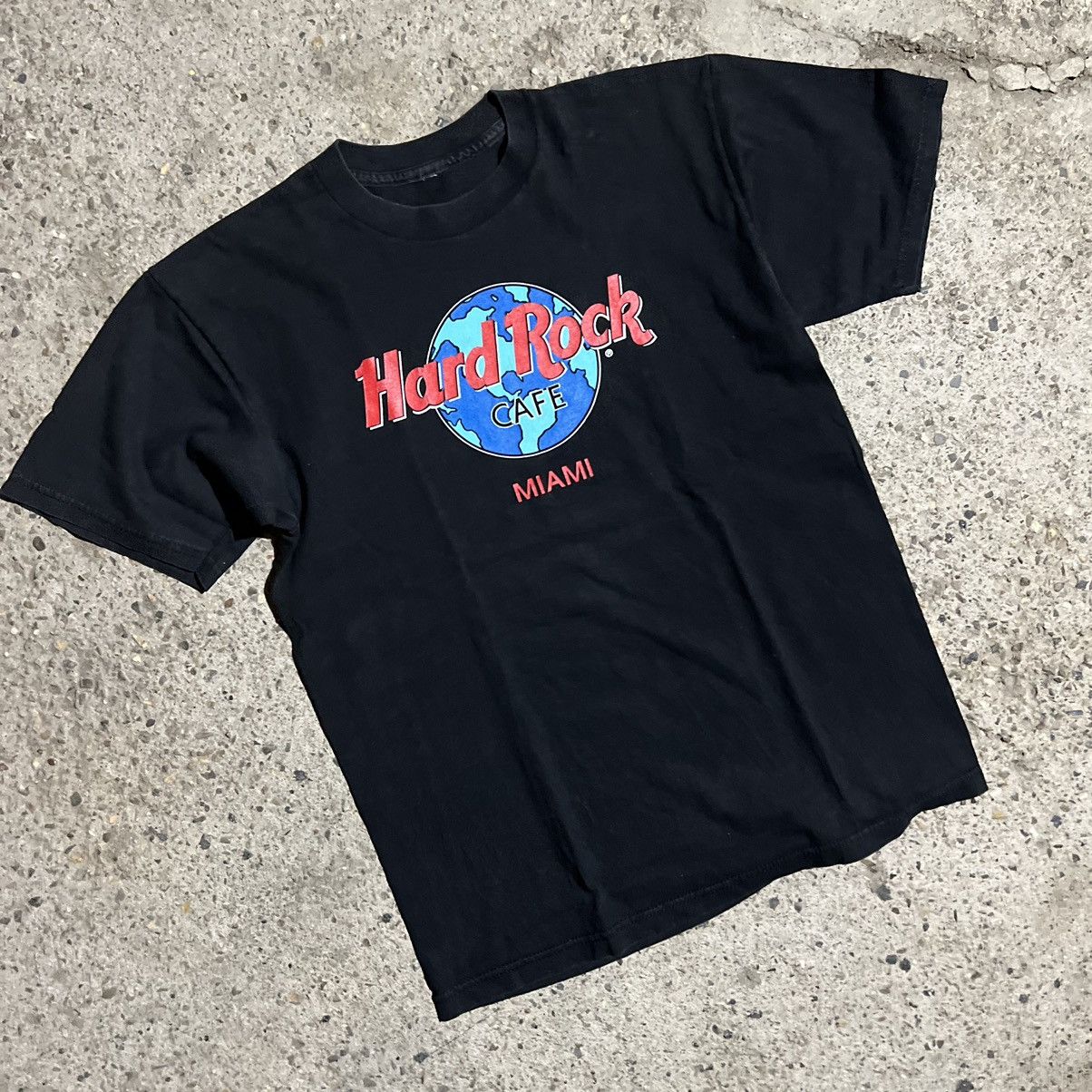 Hard Rock Cafe × Vintage Vintage Hard Rock Cafe Bangkok T-shirt Size US M / EU 48-50 / 2 - 2 Thumbnail