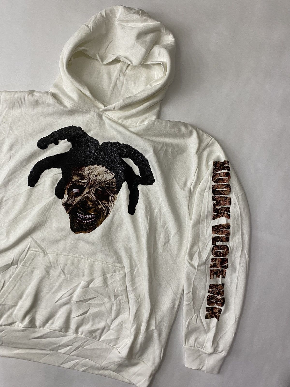 Band Tees × Vlone KODAK BLACK HOODIE. Size US XL / EU 56 / 4 - 2 Thumbnail