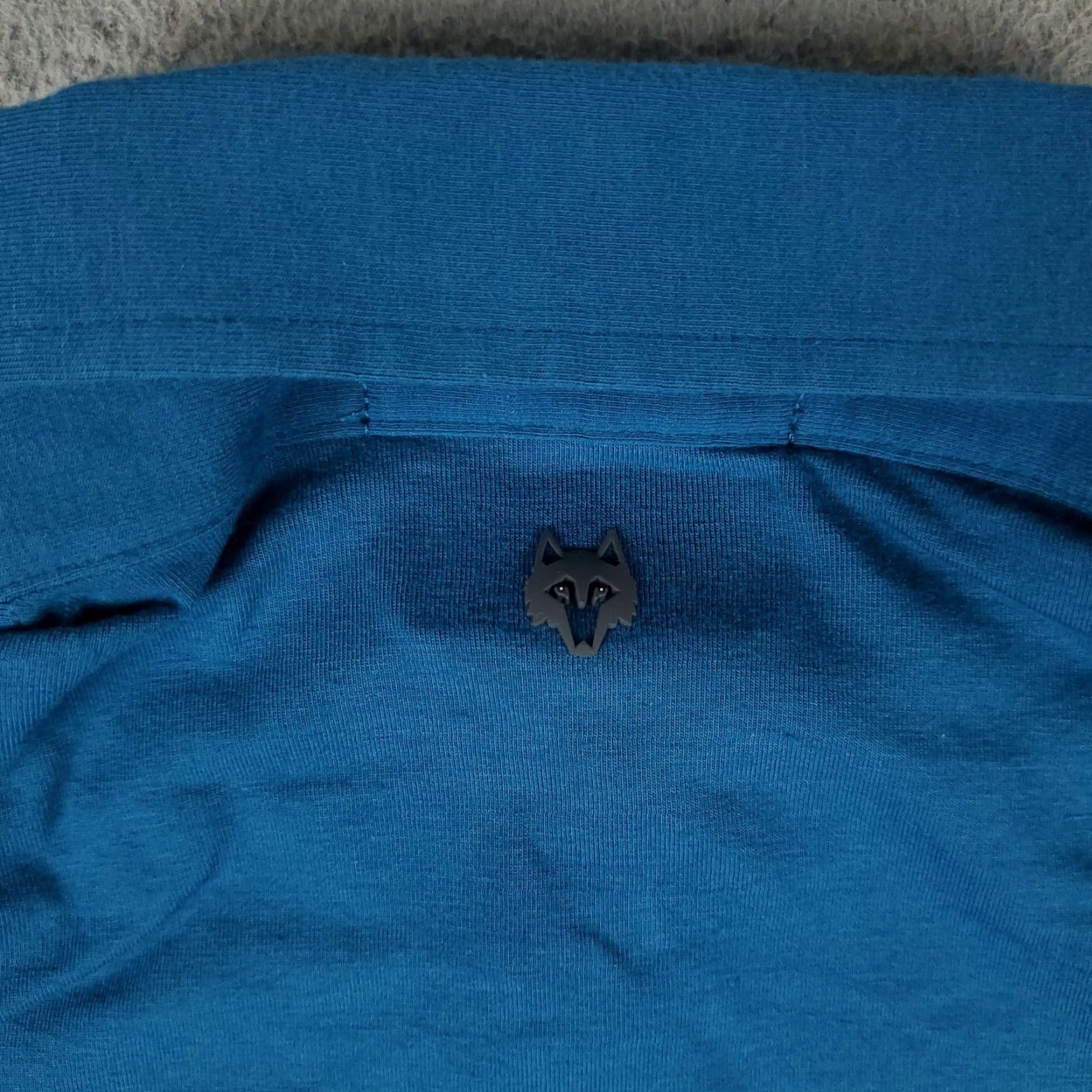 Vintage Greyson Polo Shirt Mens Size Small Blue Wolf Golf Casual Short Sleeve Polo Mens Size US S / EU 44-46 / 1 - 4 Thumbnail