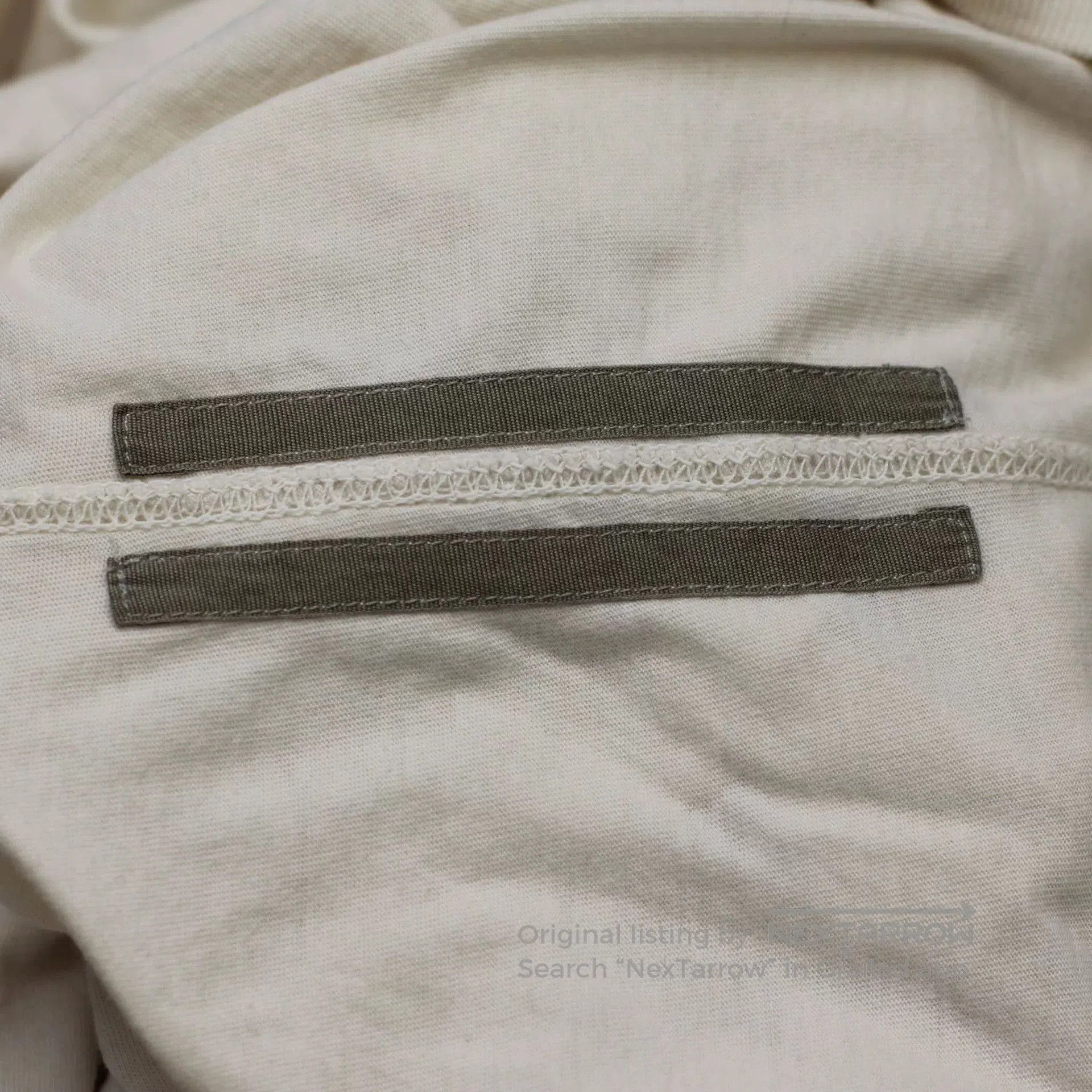 Rick Owens rick owens cotton blend short sleeve shirt. Size US S / EU 44-46 / 1 - 4 Thumbnail
