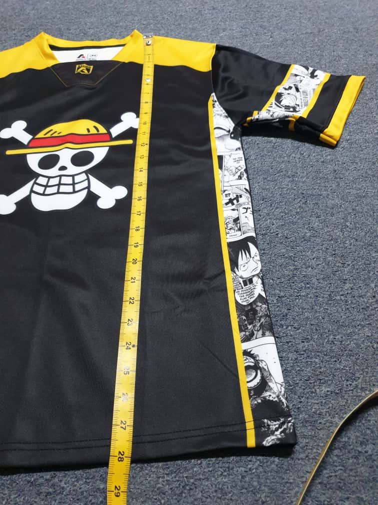 Japanese Brand One piece amigo 280 gsm jersey Size US M / EU 48-50 / 2 - 6 Thumbnail