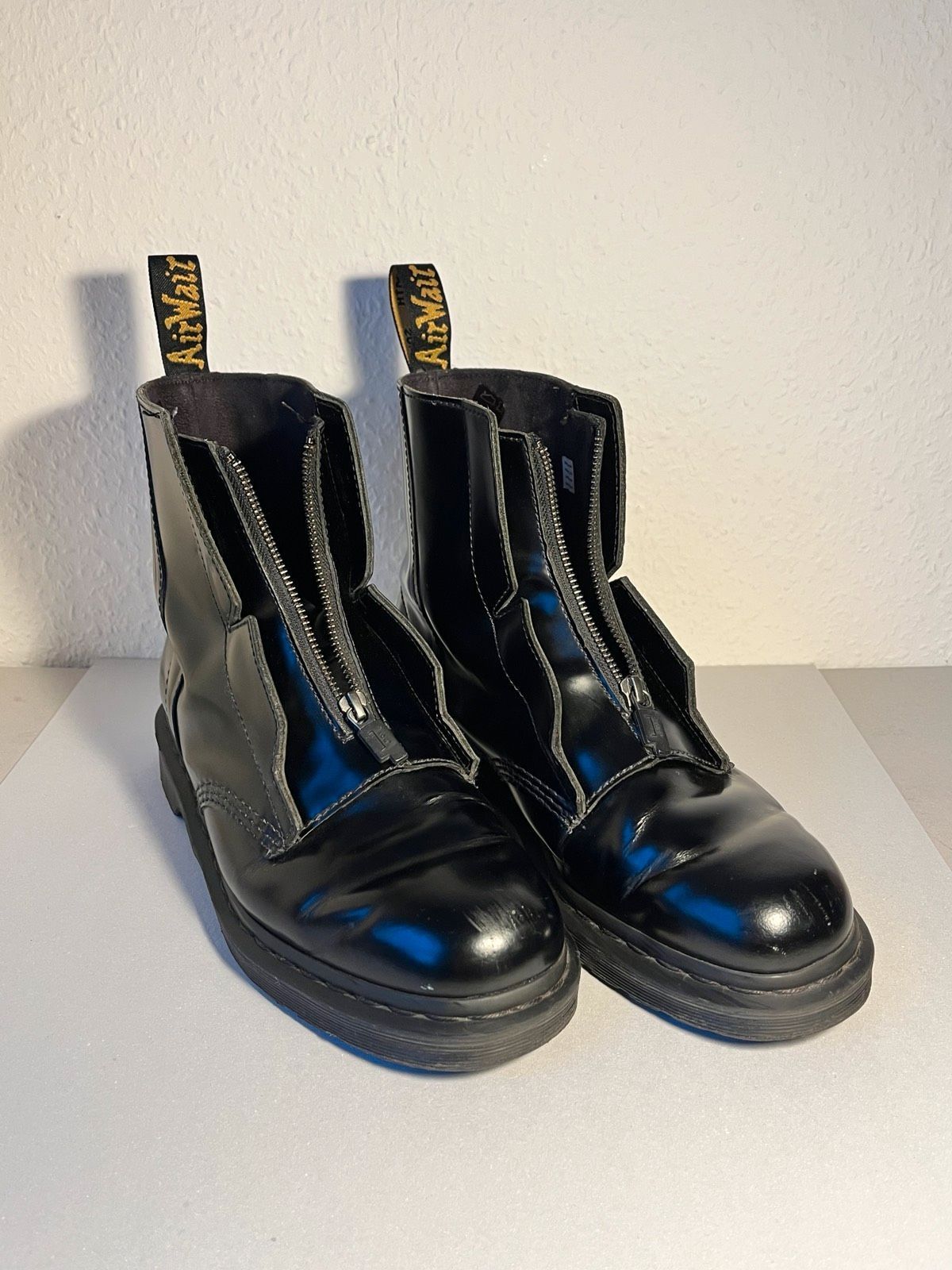 A-COLD-WALL* × Dr. Martens Dr Martens 1460 ACW* BOOT (2020) Size US 10.5 / EU 43-44 - 6 Thumbnail