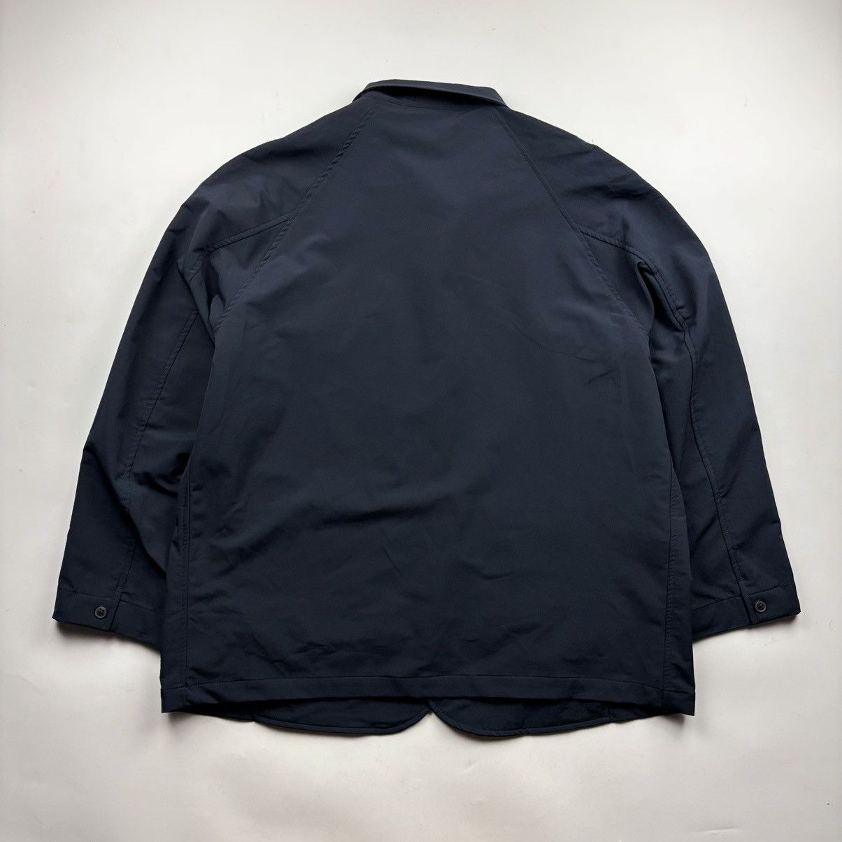 Nanamica Nanamica Alpha Dry Club Jacket Size US XL / EU 56 / 4 - 3 Thumbnail
