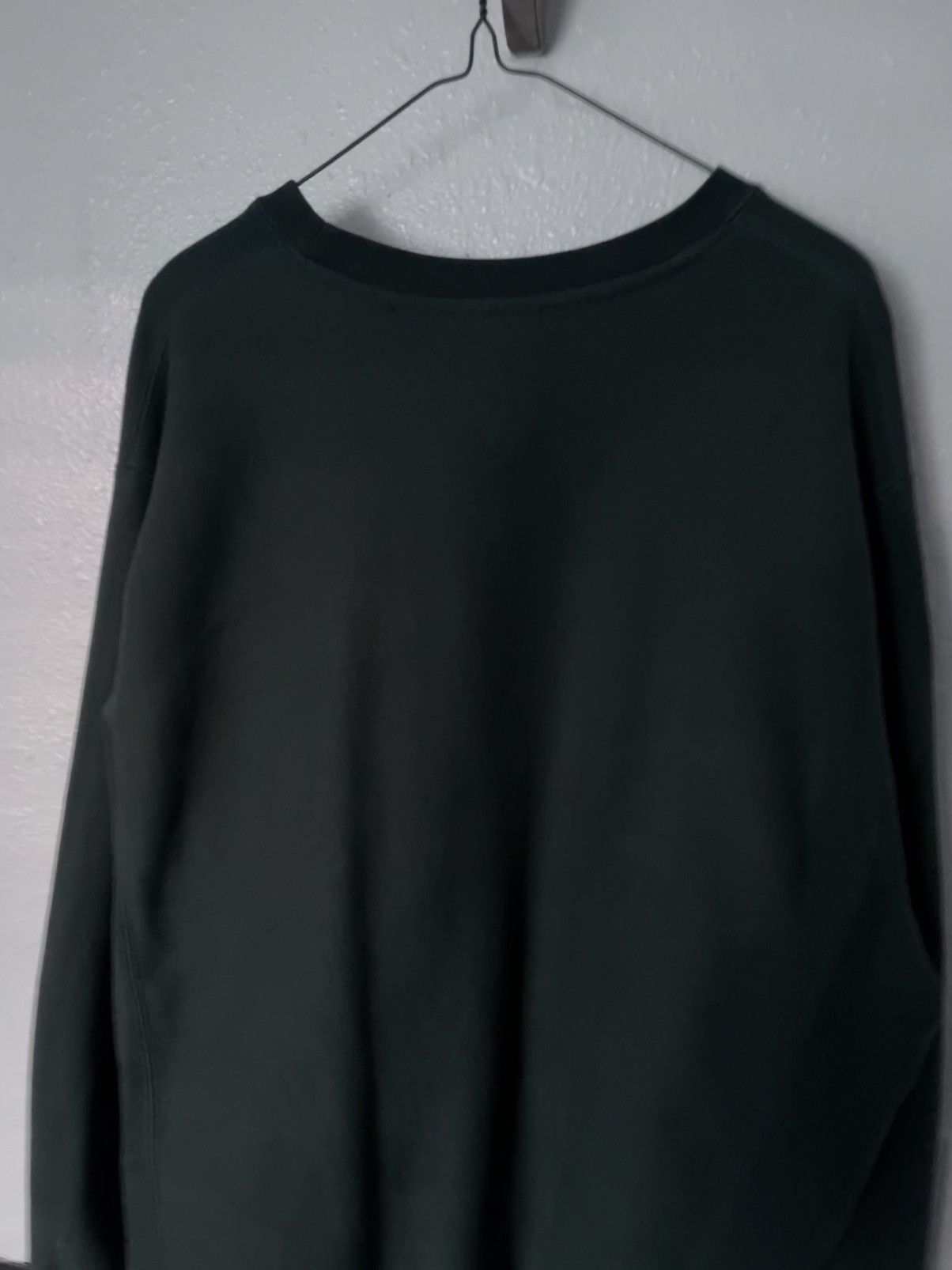 Pleasures Forest Green Sweatshirt Size US L / EU 52-54 / 3 - 2 Thumbnail