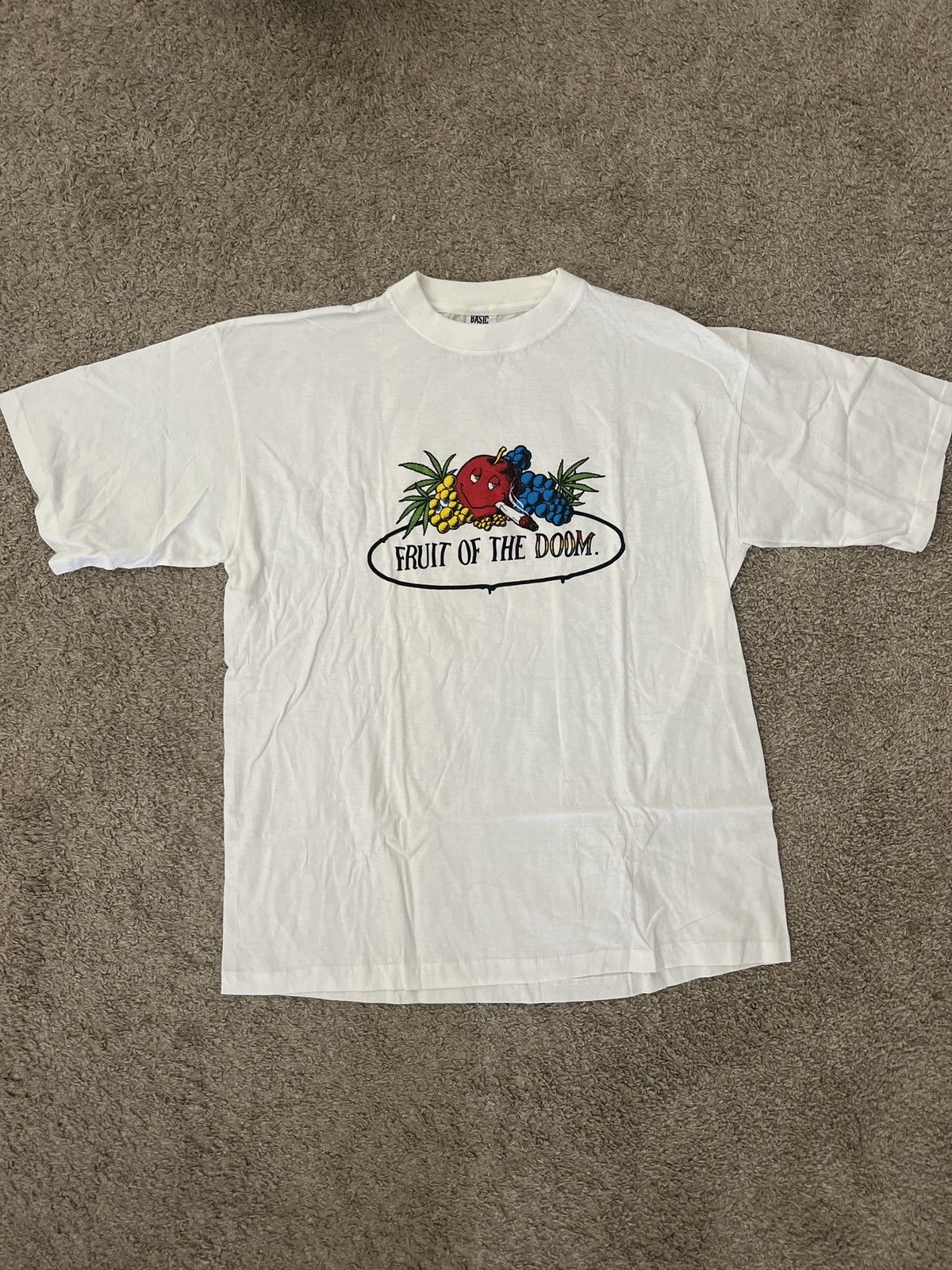 Vintage Vintage tee Size US XL / EU 56 / 4 - 1 Thumbnail
