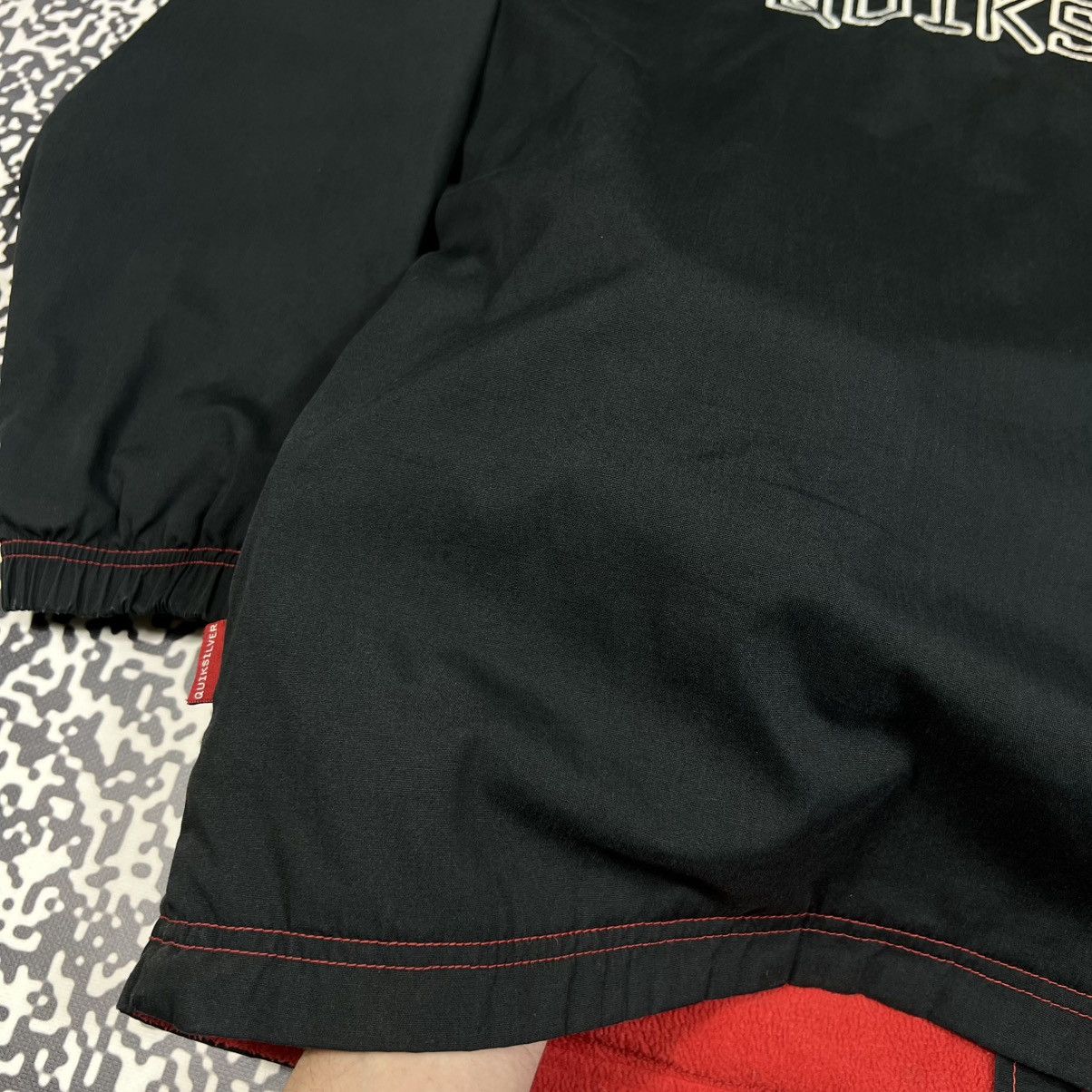 Quiksilver Vintage 90s Quiksilver Big Logo Surf Style Retro Jacket Size US XL / EU 56 / 4 - 14 Thumbnail