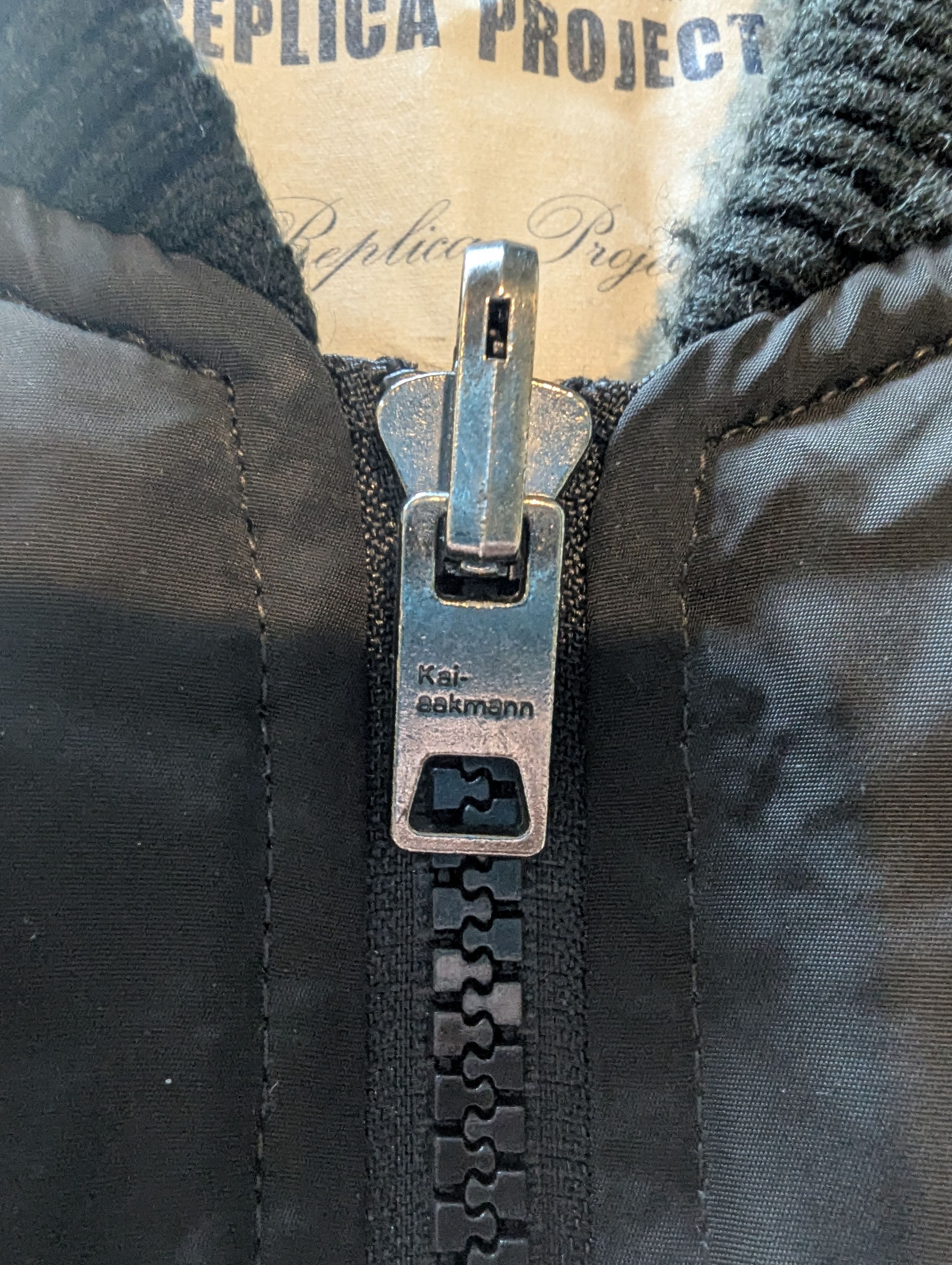 Kai Aakmann Kai-aakmann Replica Project Fishtail Parka Size Medium Size US M / EU 48-50 / 2 - 5 Thumbnail