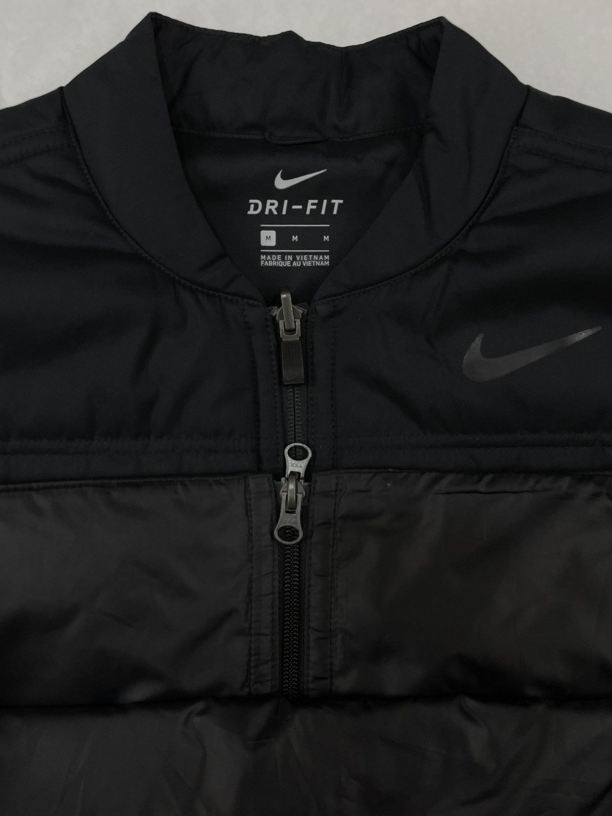 Nike ACG BNWT Tech Fleece Dri-Fit Utility Sleeveless Vest Bodywarmer Jacket Gilet M Size US M / EU 48-50 / 2 - 7 Thumbnail
