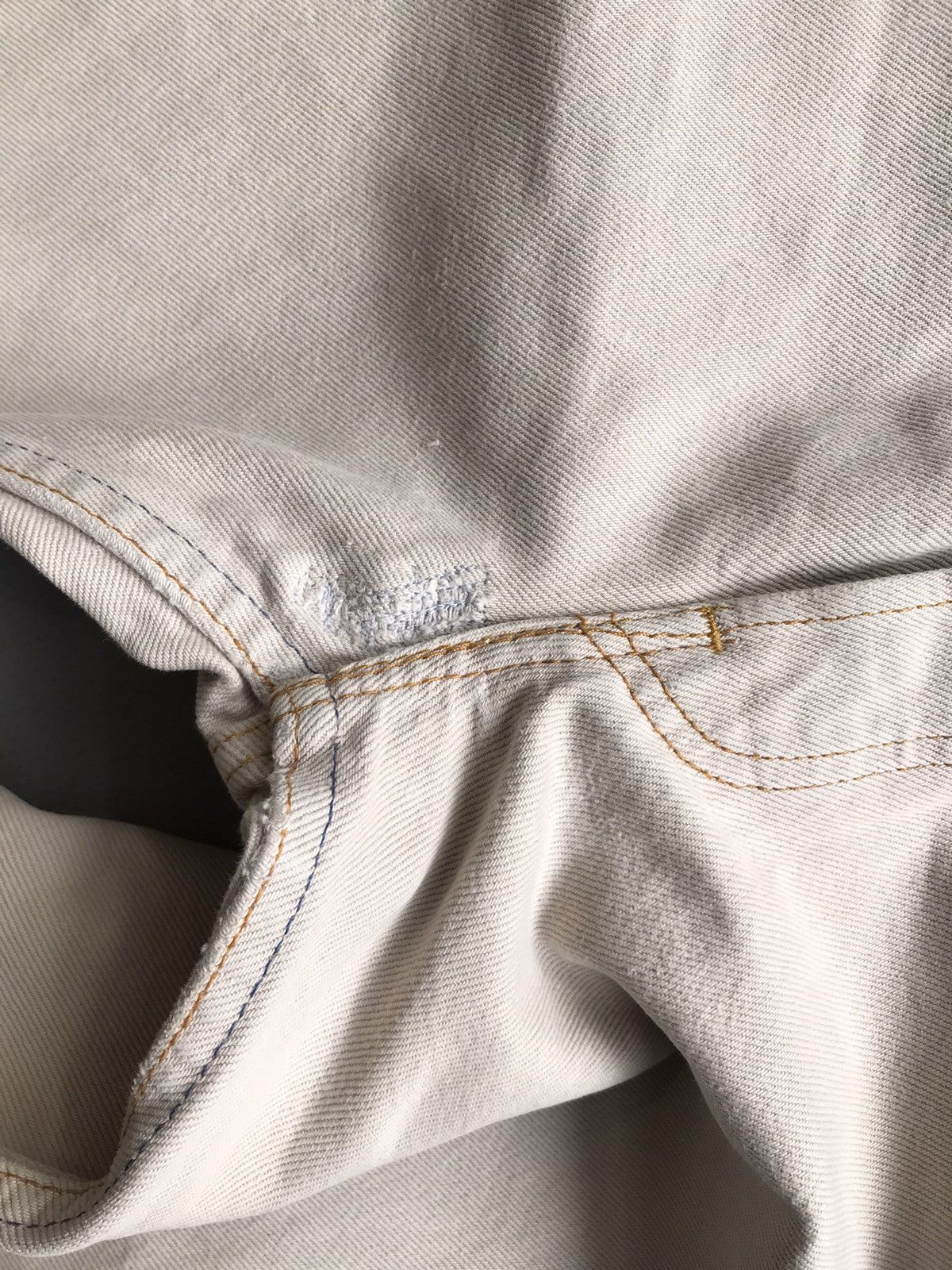 Levi's Vintage Levi’s 501 denim Size US 32 / EU 48 - 5 Thumbnail