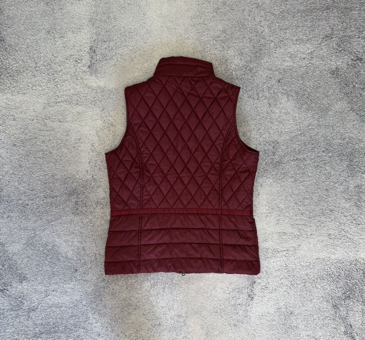Barbour Barbour Winter Tartan Ellen Gilet UK14 EU40 US10 QuiltedVest Size L / US 10 / IT 46 - 14 Thumbnail