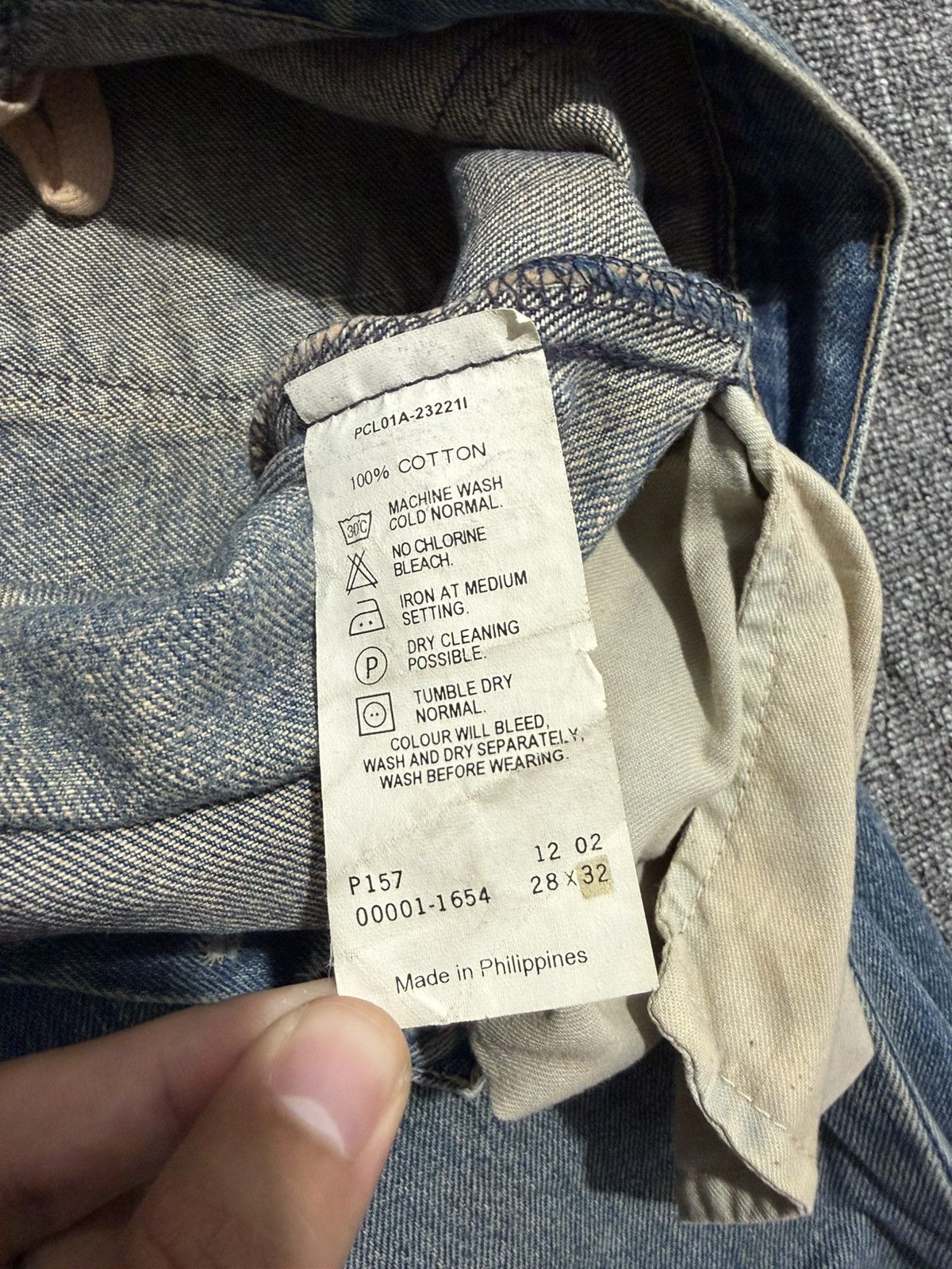 Levi's Levi's engineered jeans Size US 29 - 9 Thumbnail