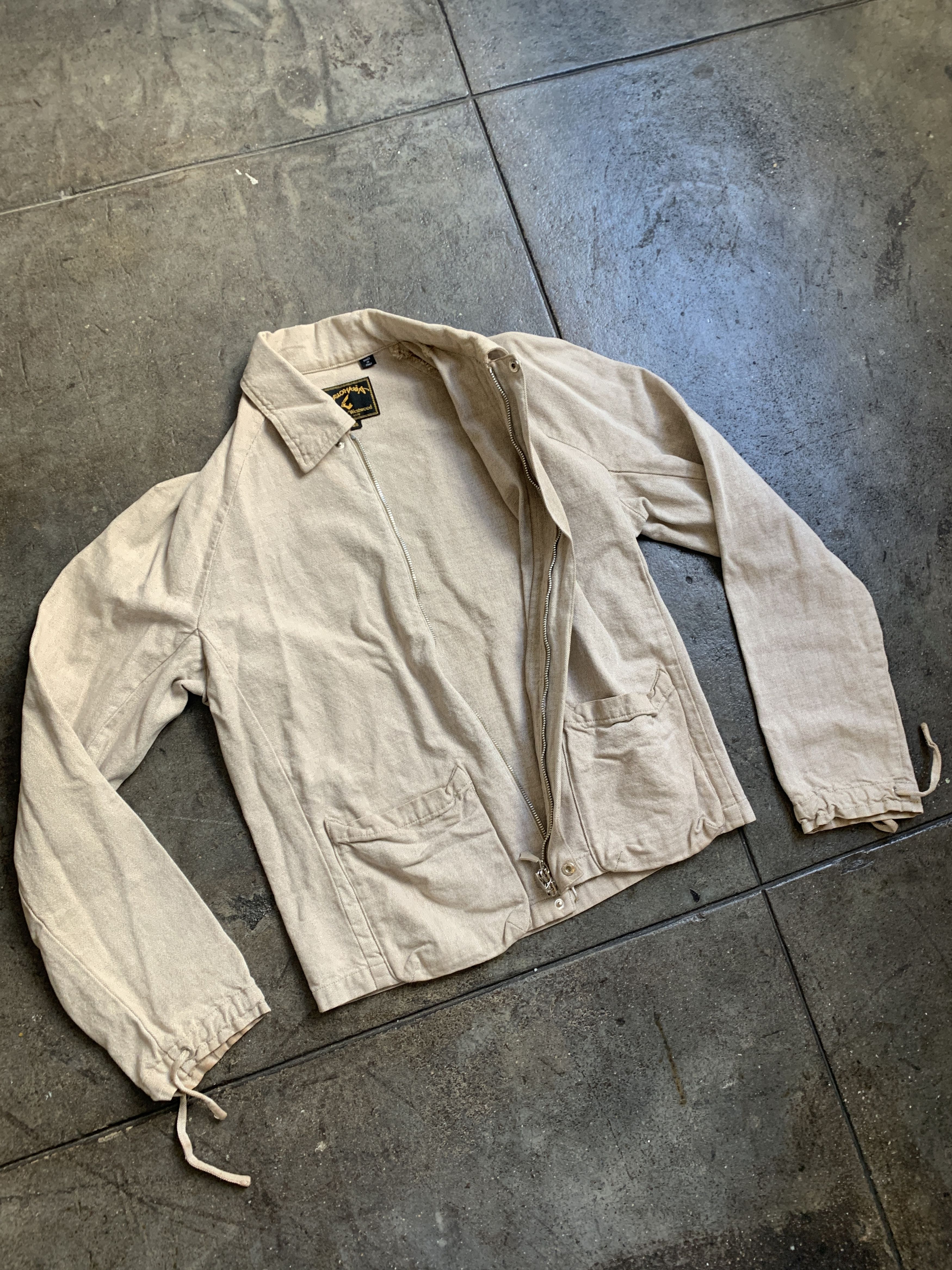 Vivienne Westwood Anglomania Canvas Jacket Size US M / EU 48-50 / 2 - 10 Thumbnail
