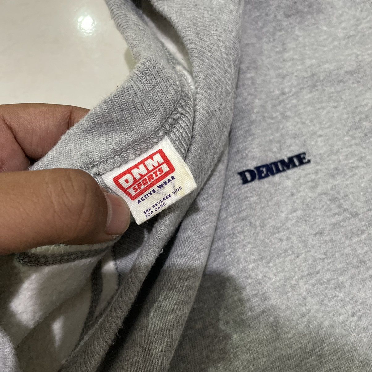 Denime Denime Loopwheeled Sweatershirt Size US L / EU 52-54 / 3 - 2 Thumbnail