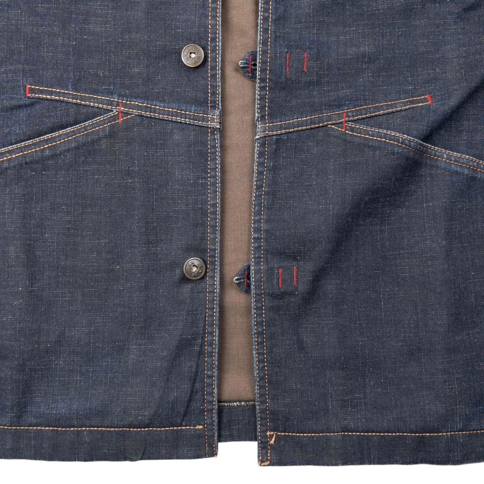 Marithe + Francois Girbaud Vintage 2000s Marithe + Francois Girbaud Denim Jacket XL Size US XL / EU 56 / 4 - 5 Thumbnail