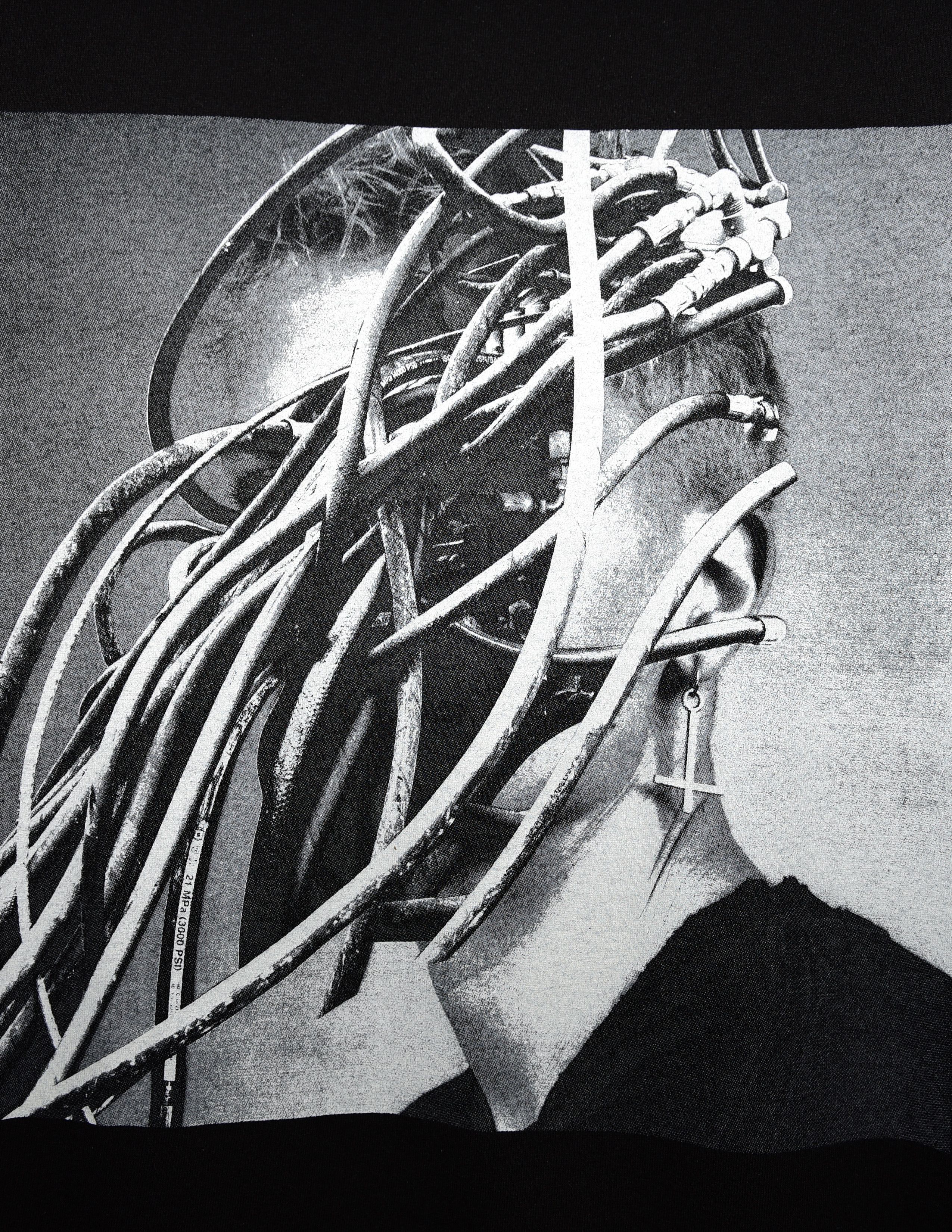 Band Tees Federal Prisoner Trace Amount/Anti Body Language Tee Size US XXL / EU 58 / 5 - 4 Thumbnail