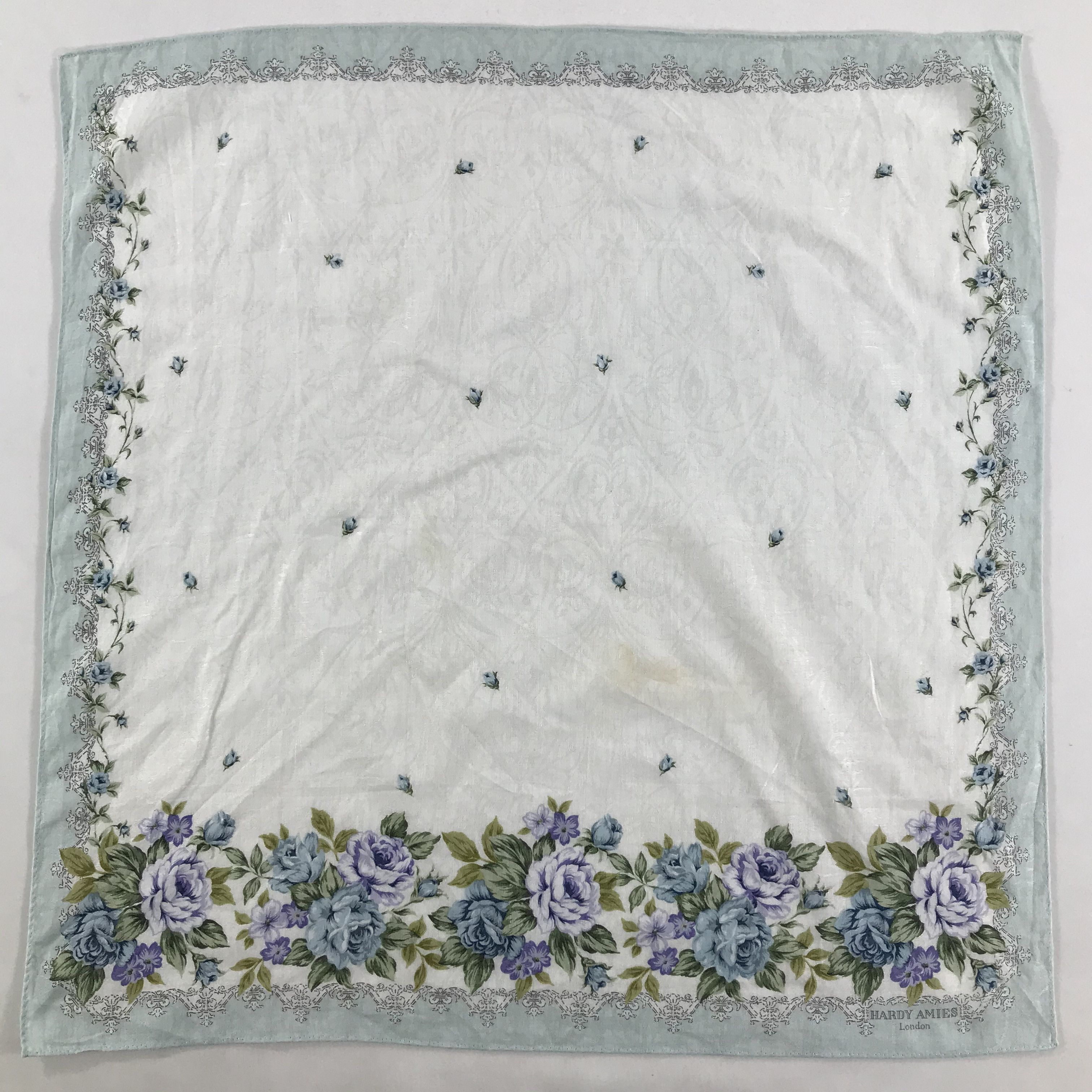 Hardy Amies Bandana / Handkerchief / Neckerchief - S1716
