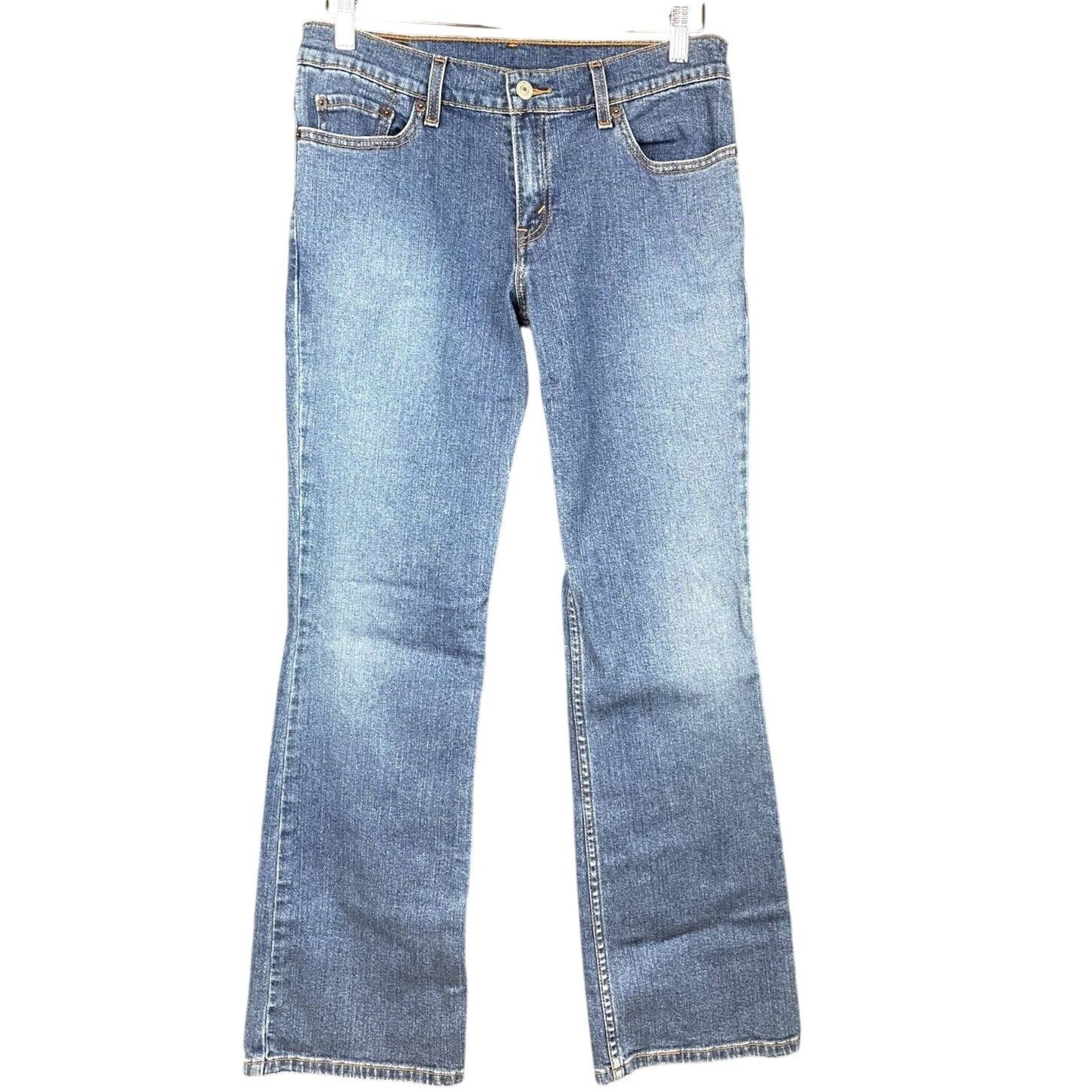 Levi's × Vintage 90s LEVI'S Red Tab Blue Denim Jeans Mens (30x31) Size US 30 / EU 46 - 1 Thumbnail
