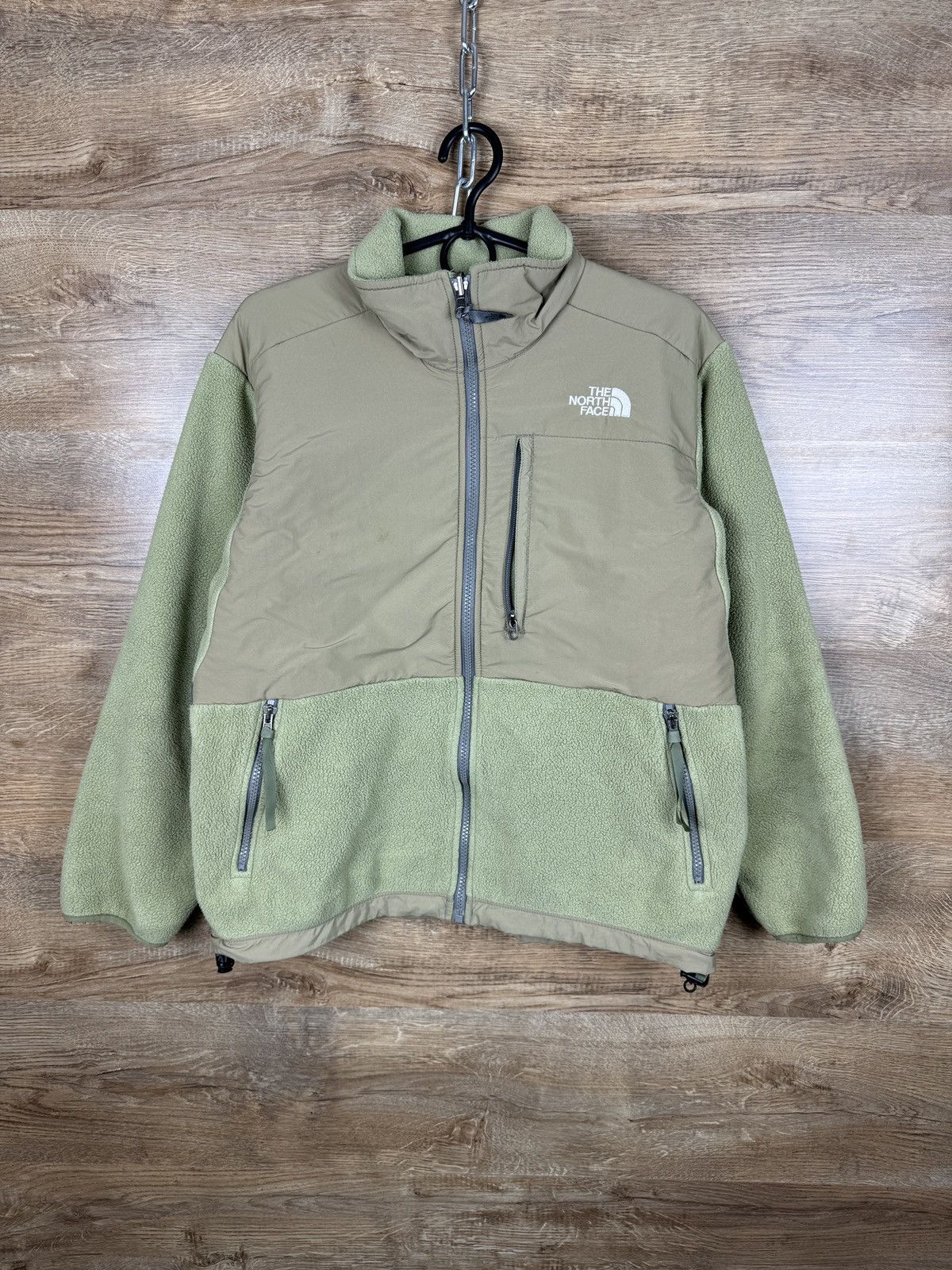 The North Face × Vintage Women’s Vintage The North Face fleece jacket outdoor life Size M / US 6-8 / IT 42-44 - 1 Thumbnail