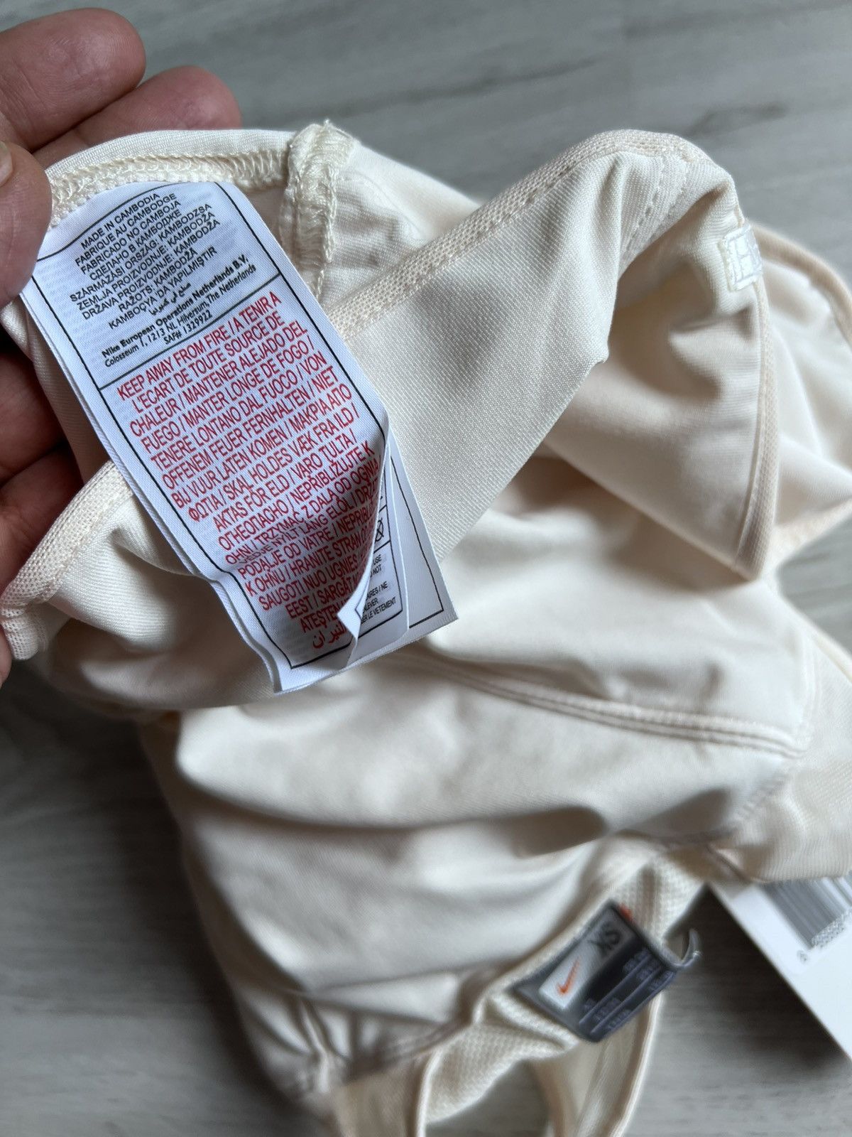 Nike Top vintage Nike Maria sharapova Size XS / US 0-2 / IT 36-38 - 7 Thumbnail
