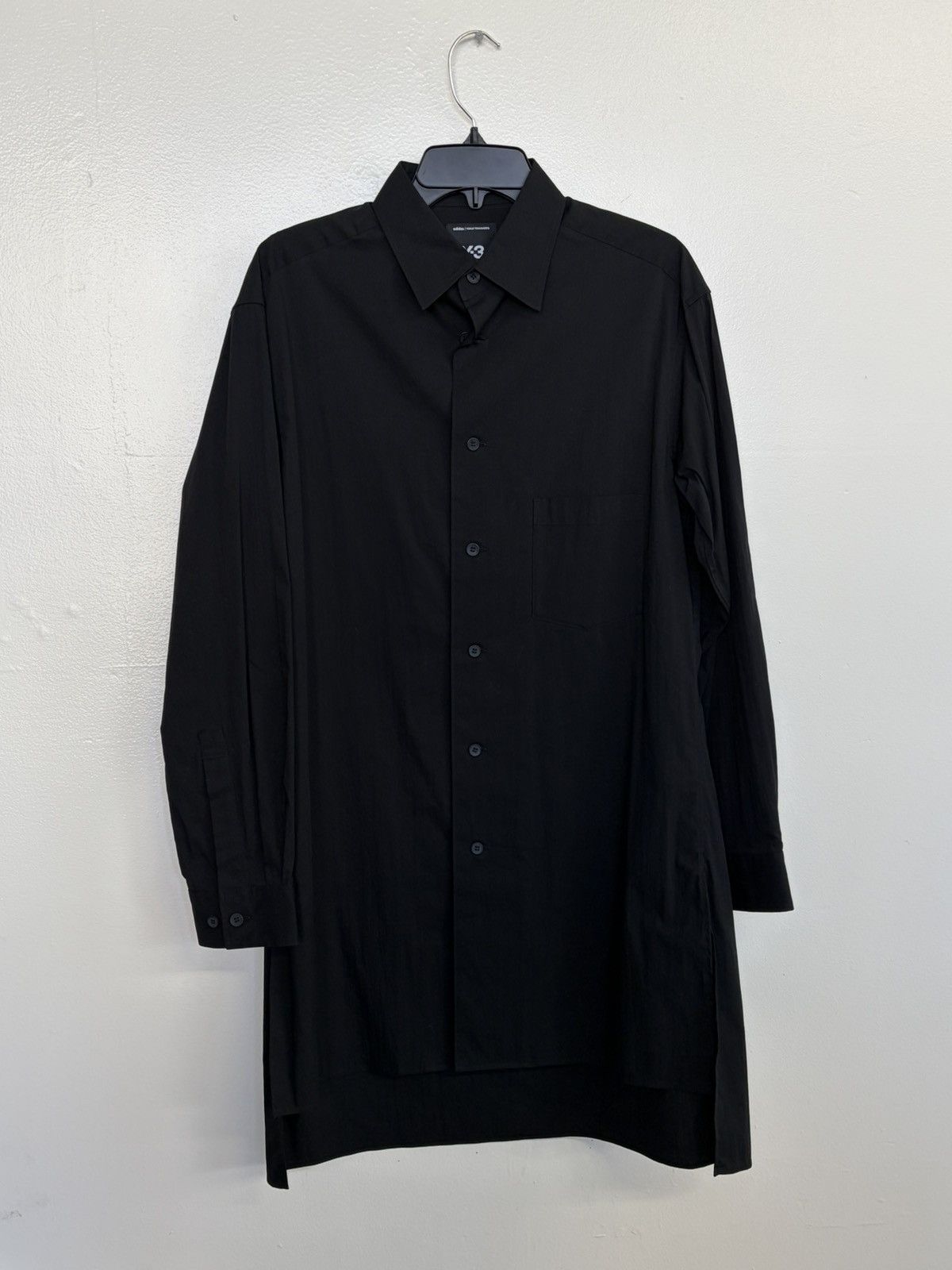 Y-3 Y-3 After Show Exclusive Item Uniform of the Streets Size US S / EU 44-46 / 1 - 2 Thumbnail