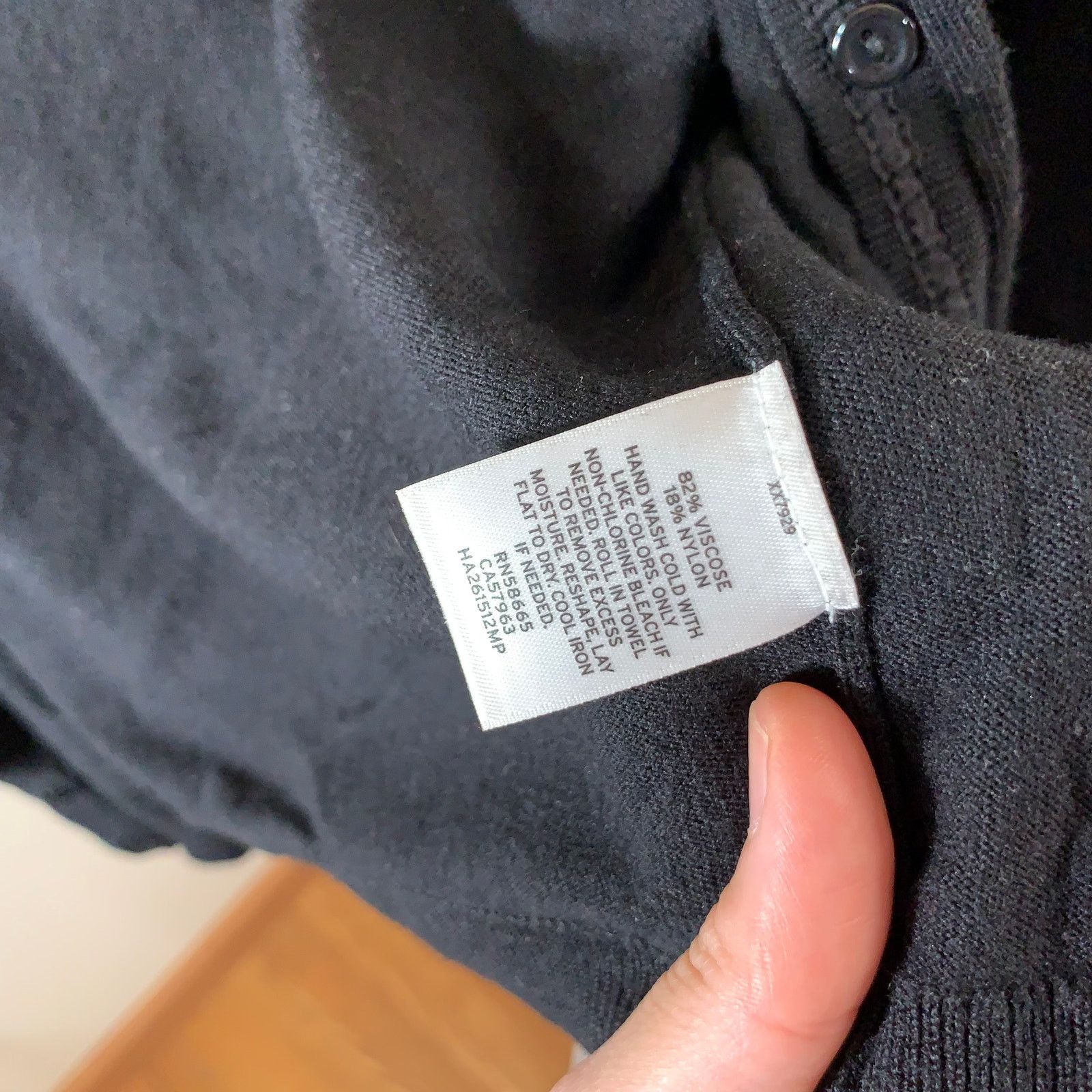 Other Women’s Black Cardigan size S Size S / US 4 / IT 40 - 5 Thumbnail