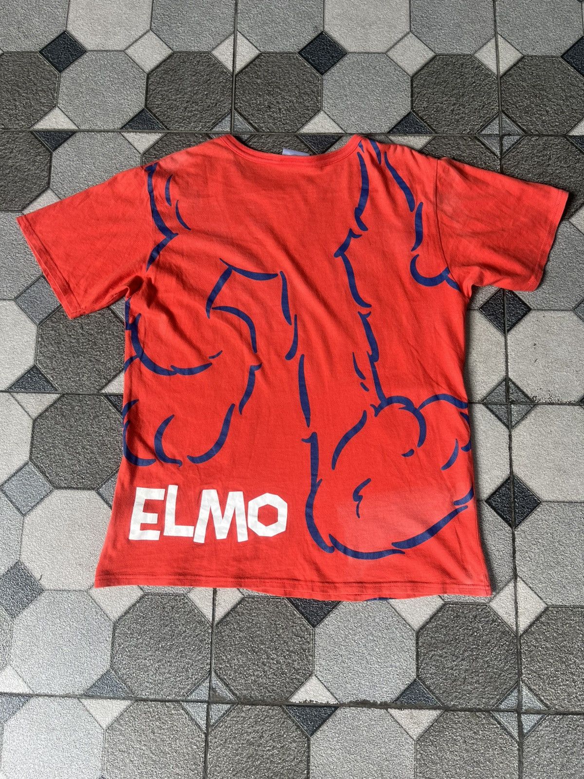 Universal Studios UNIVERSAL STUDIOS SESAME STREET Size US M / EU 48-50 / 2 - 5 Thumbnail