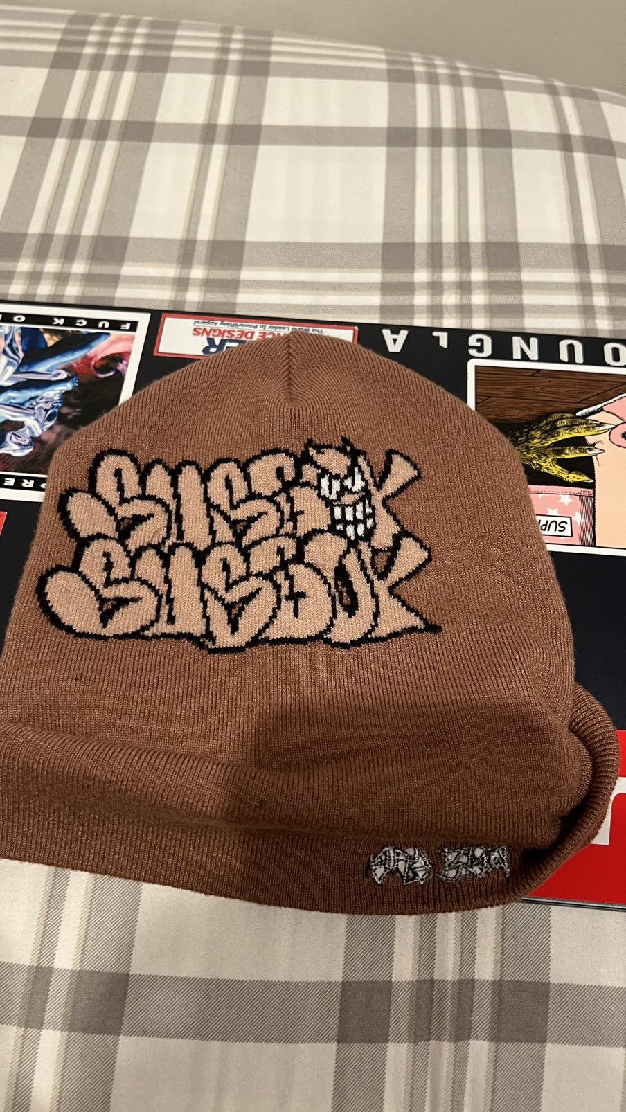 Other Beanie Size ONE SIZE - 1 Thumbnail