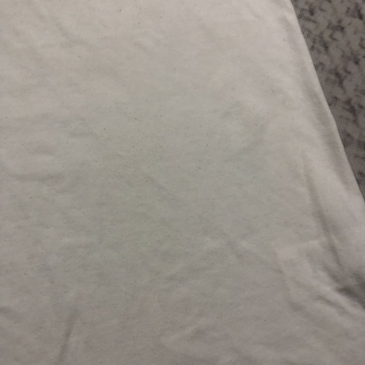 JOSEPH HOMME × Japanese Brand Rare Distressed Joseph Homme White V-Neck Tees Size US S / EU 44-46 / 1 - 8 Thumbnail