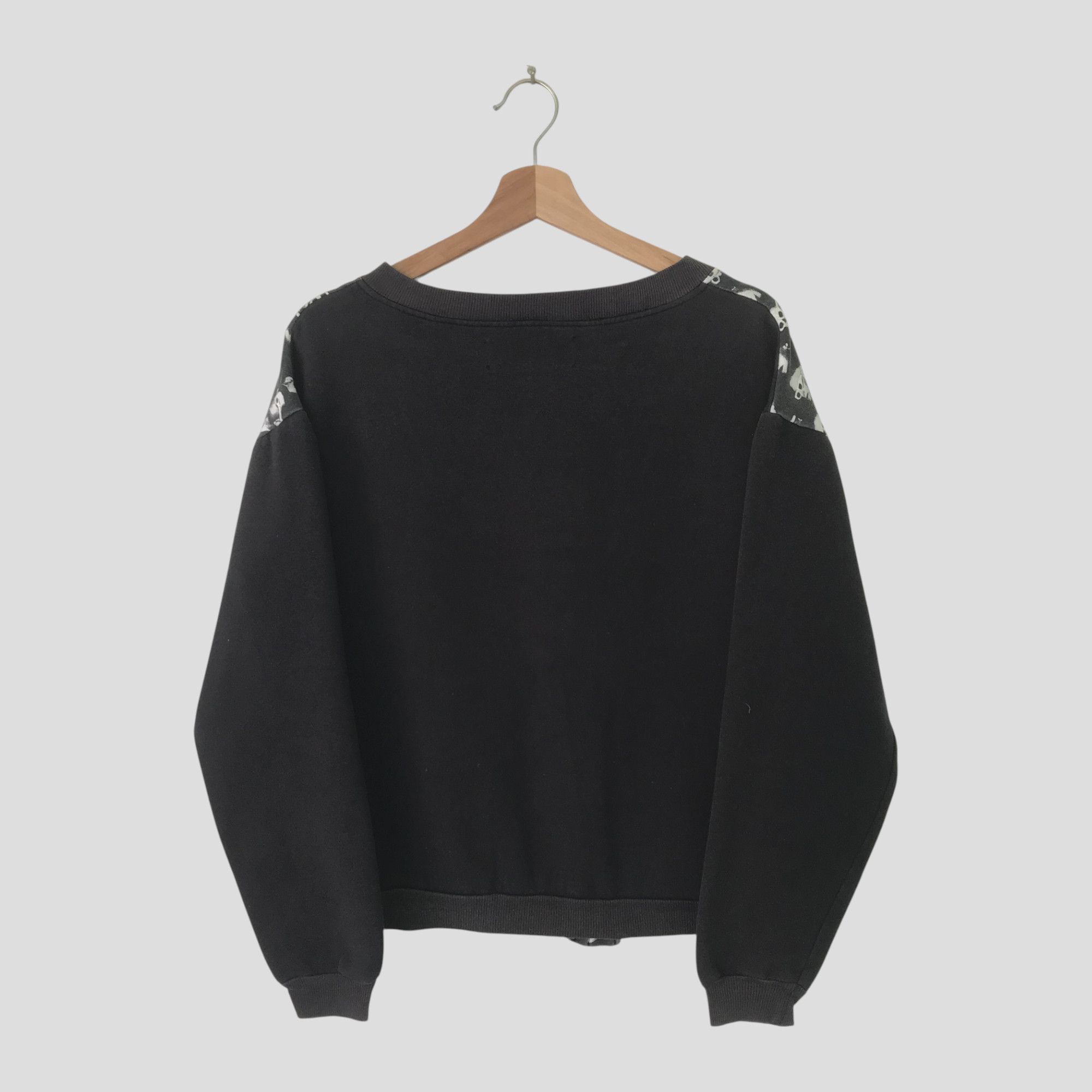 Jeremy Scott JEREMY SCOTT NEW YORK USA SWEATER CARDIGAN - M 1379 Size US M / EU 48-50 / 2 - 4 Thumbnail