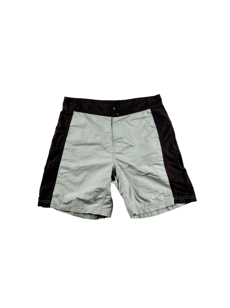 Vintage Nike Nylon Shorts M