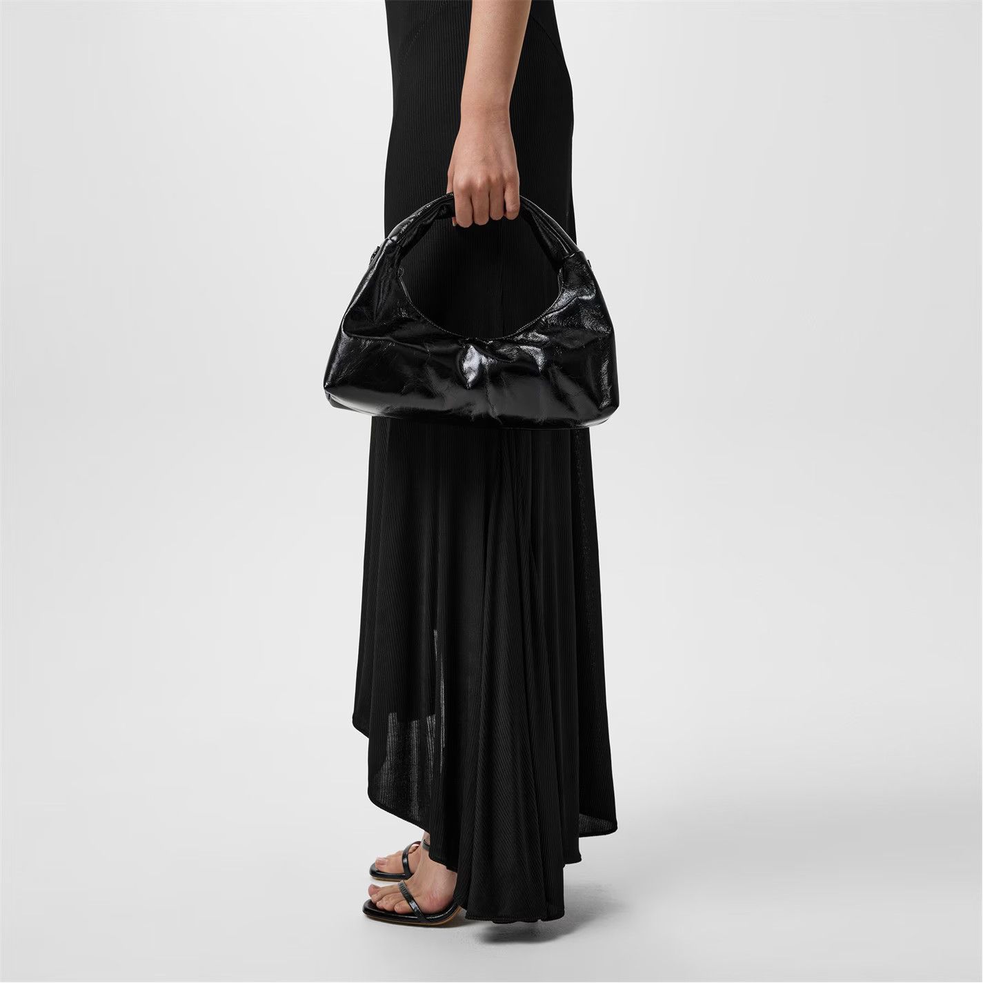Canterbury of New Zealand o1g2r1mq1224 Size: OS / Arcade Shoulder Bag in Black Size ONE SIZE - 7 Thumbnail