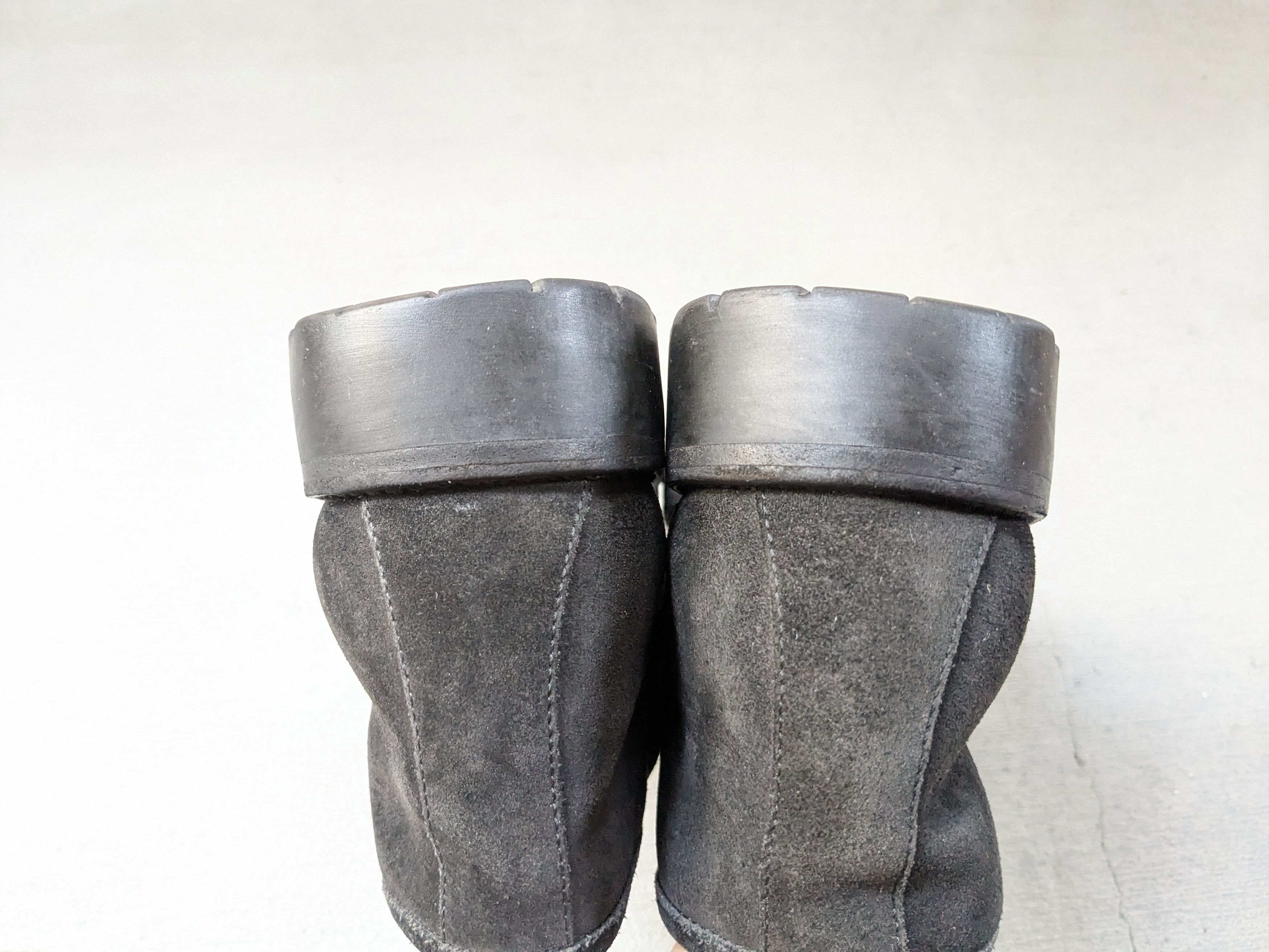 Gucci Gucci Horsebit Loafers Black Suede Size 10.5 Italy Slip On Size US 10.5 / EU 43-44 - 13 Thumbnail