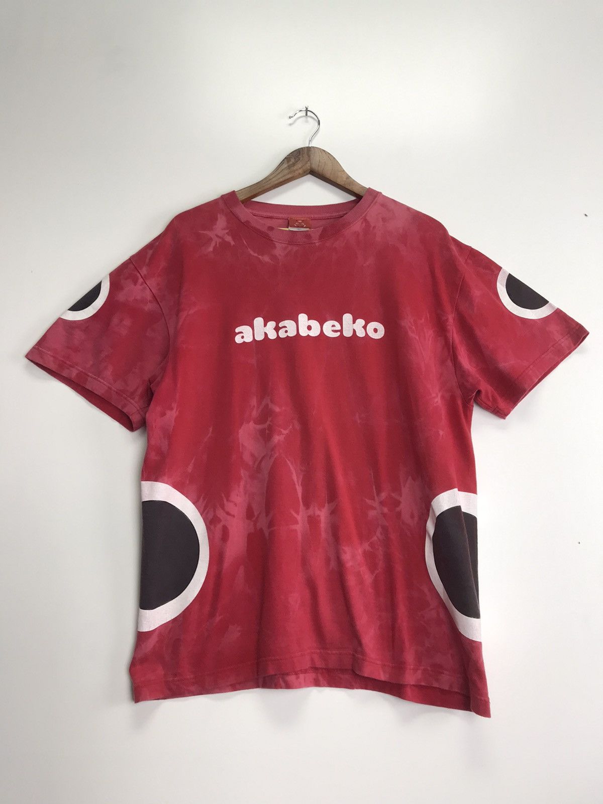 Cartoon Network × Vintage Akabeko Short Sleeve Shirt Size US XL / EU 56 / 4 - 1 Thumbnail