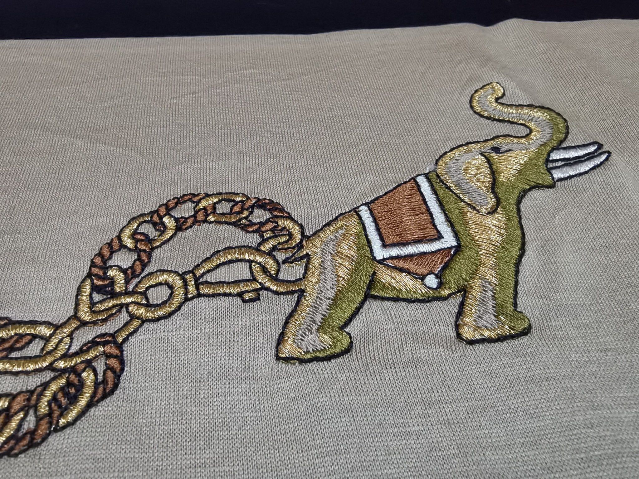 Other Cellini luxury Italy made tee S 1600 Size S / US 4 / IT 40 - 7 Thumbnail