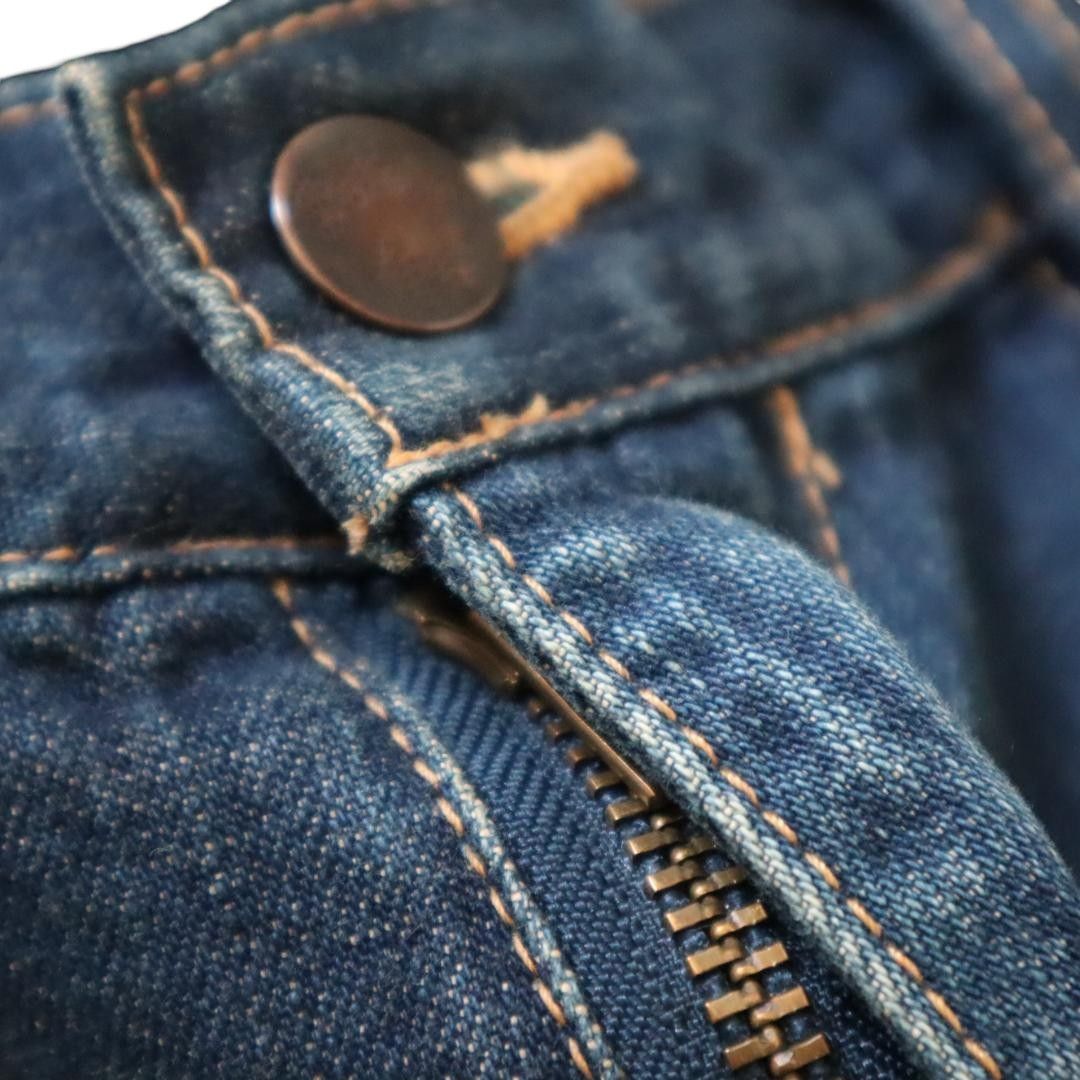 Bape Twinsta Denim Size US 32 / EU 48 - 7 Thumbnail
