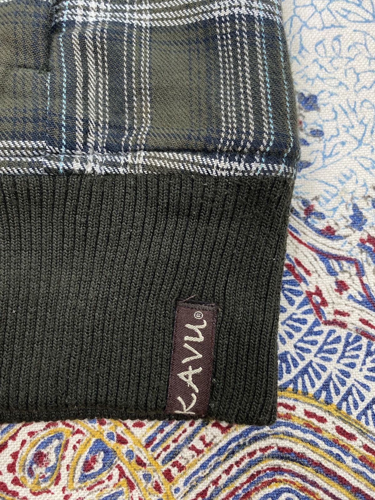 KAVU Kavu Plaid Jacket Size US XS / EU 42 / 0 - 8 Thumbnail