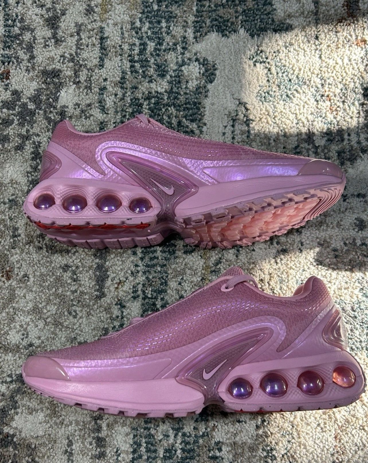 Nike Air Max DN Elemental Pink (W) Size US 8.5 / IT 38.5 - 2 Thumbnail