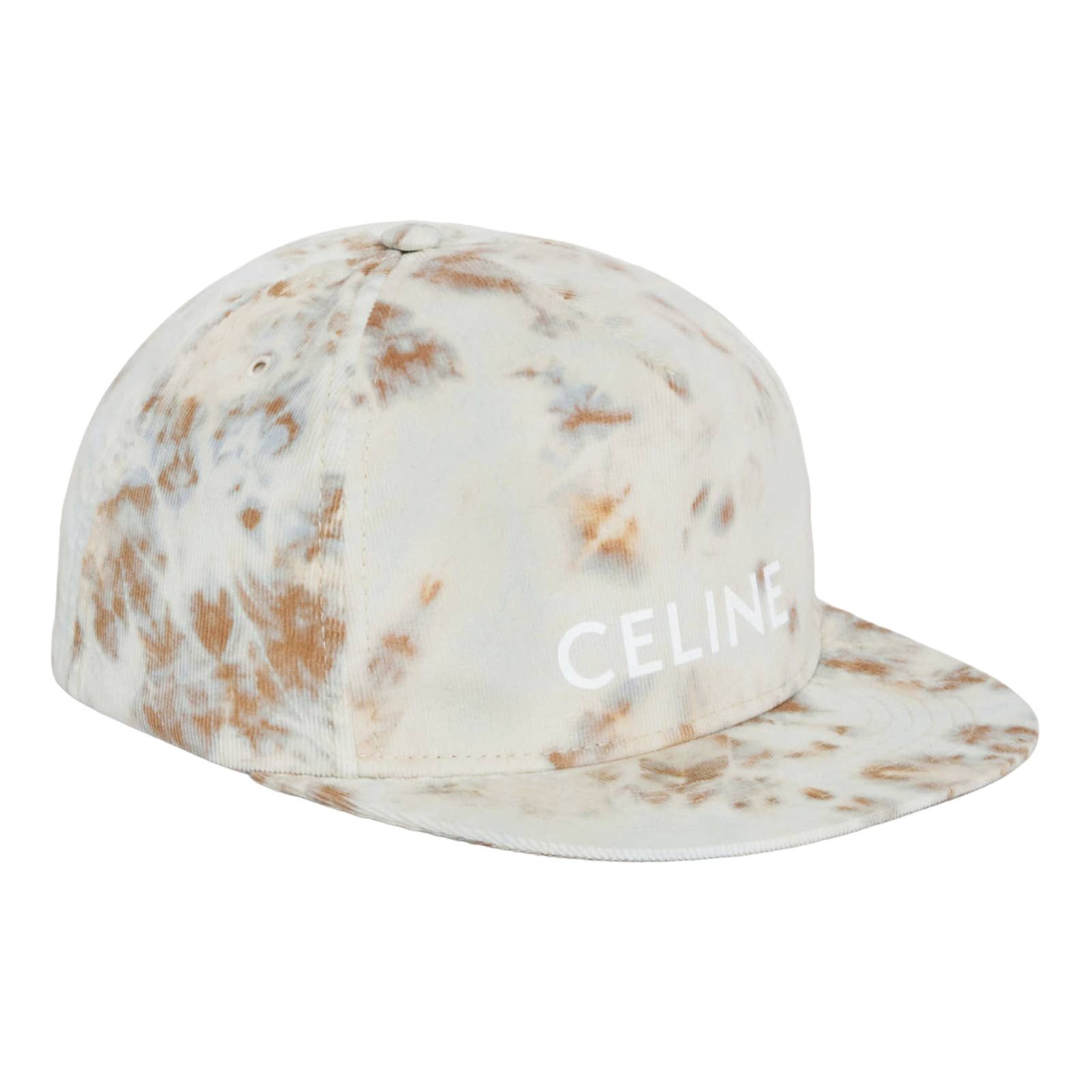 Celine Celine Glacier Baseball Cap Adjustable Snapback Hat Medium Size ONE SIZE - 12 Thumbnail