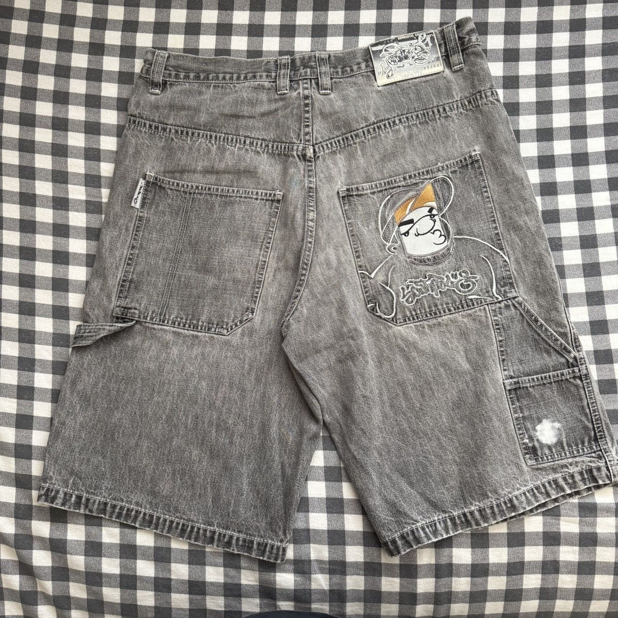 Southpole Vintage Southpole Shorts Size US 36 / EU 52 - 1 Thumbnail