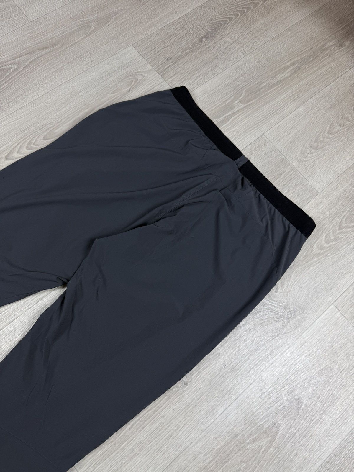 The North Face The North Face Grey Sweatpants Size XXL Size US 38 / EU 54 - 6 Thumbnail